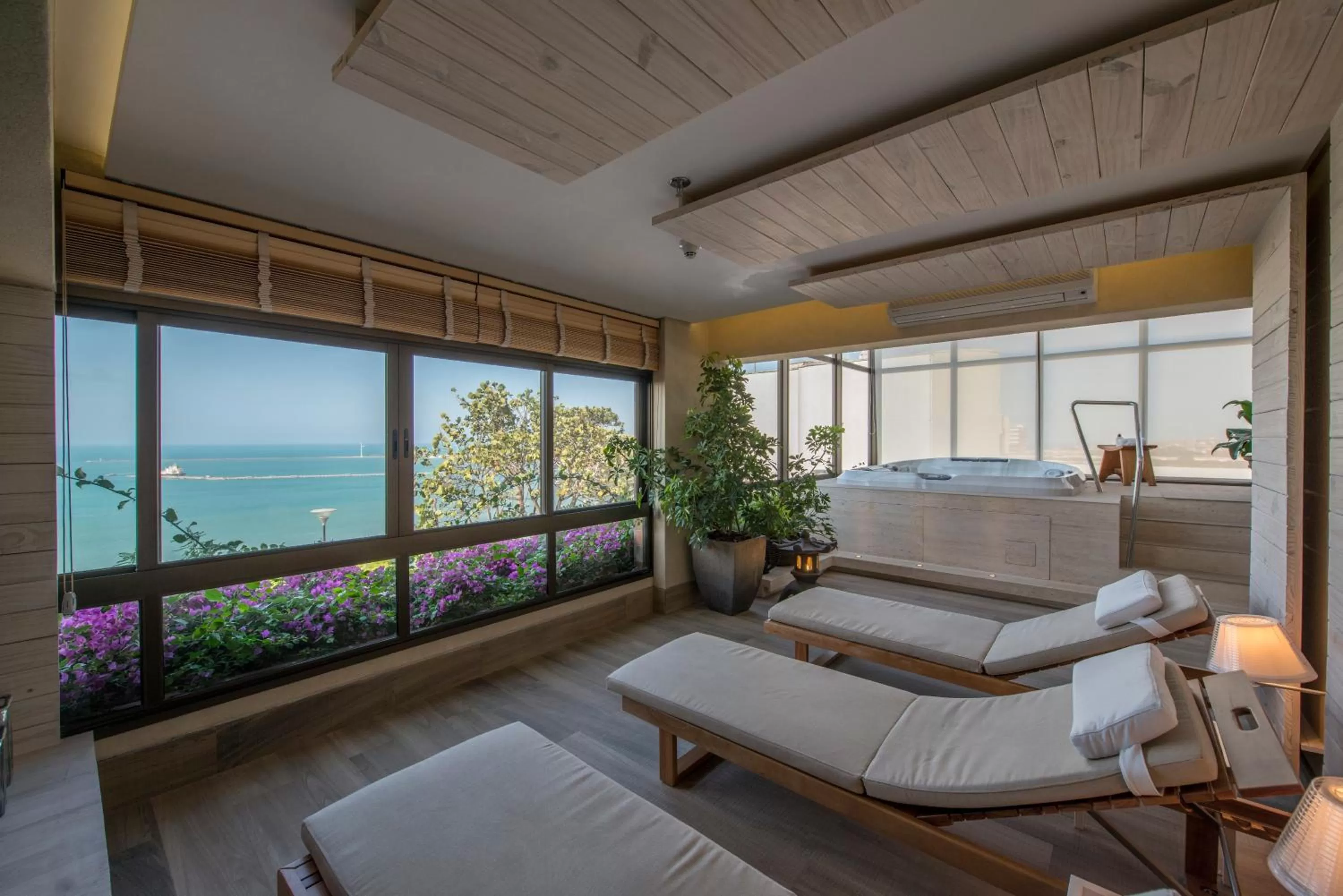 Spa and wellness centre/facilities in Hotel Gran Marquise