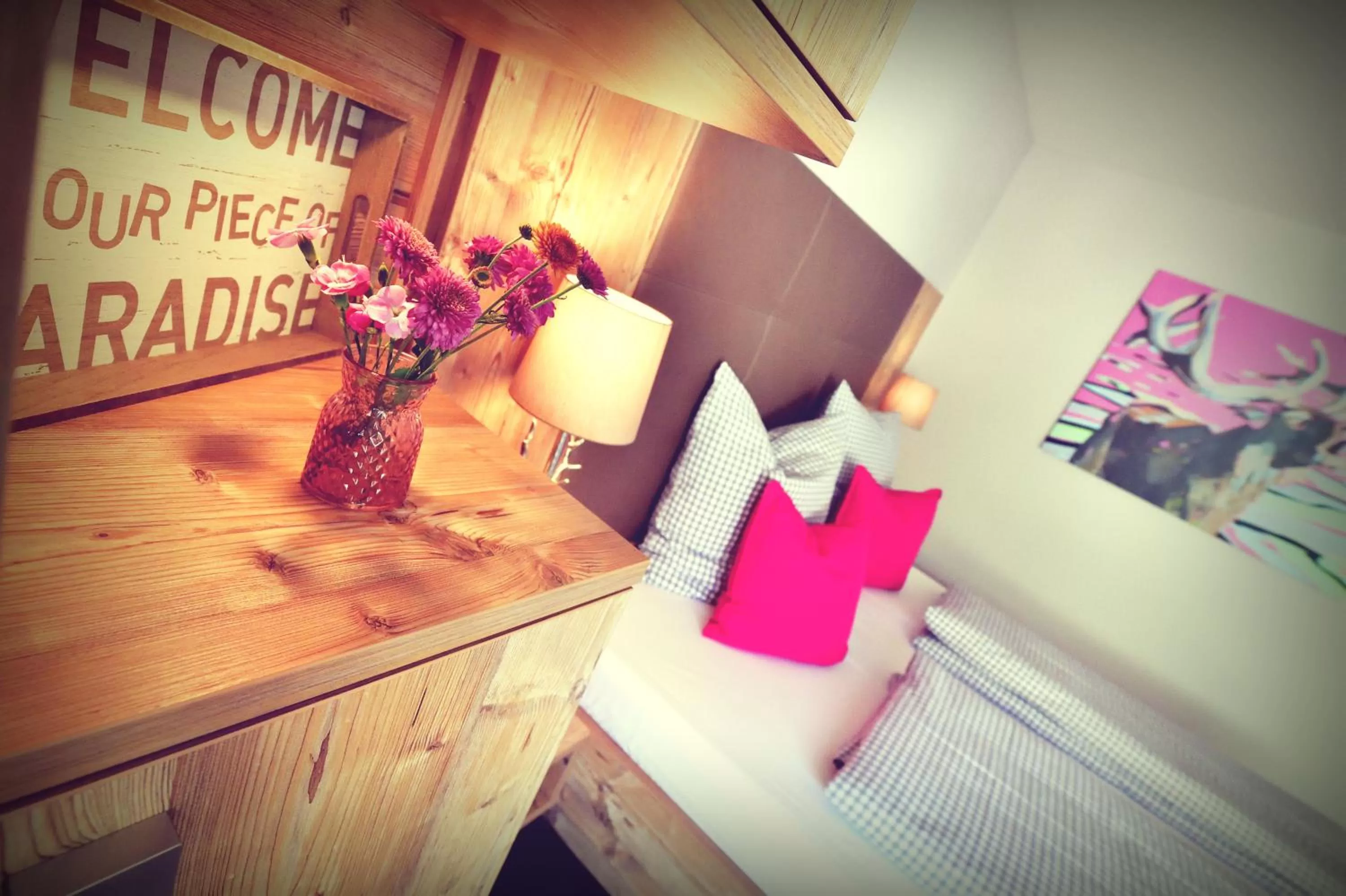 Decorative detail in Hotel Nagel