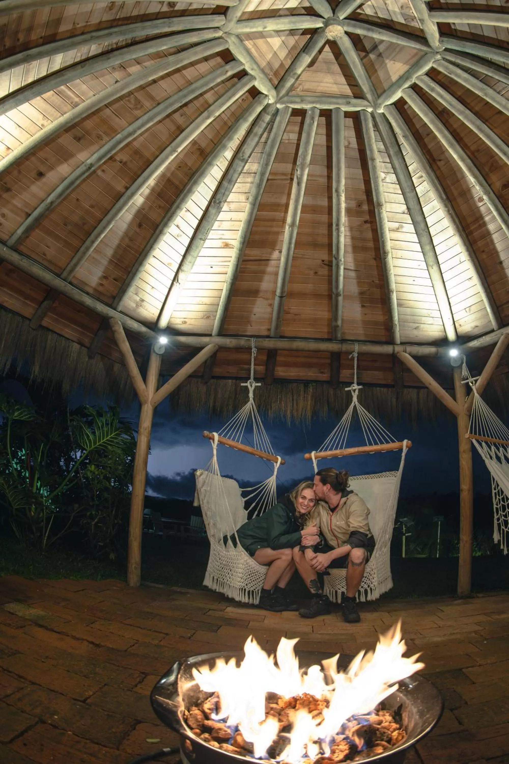 Night in Levit Glamping - Hotel Guatapé Peñol