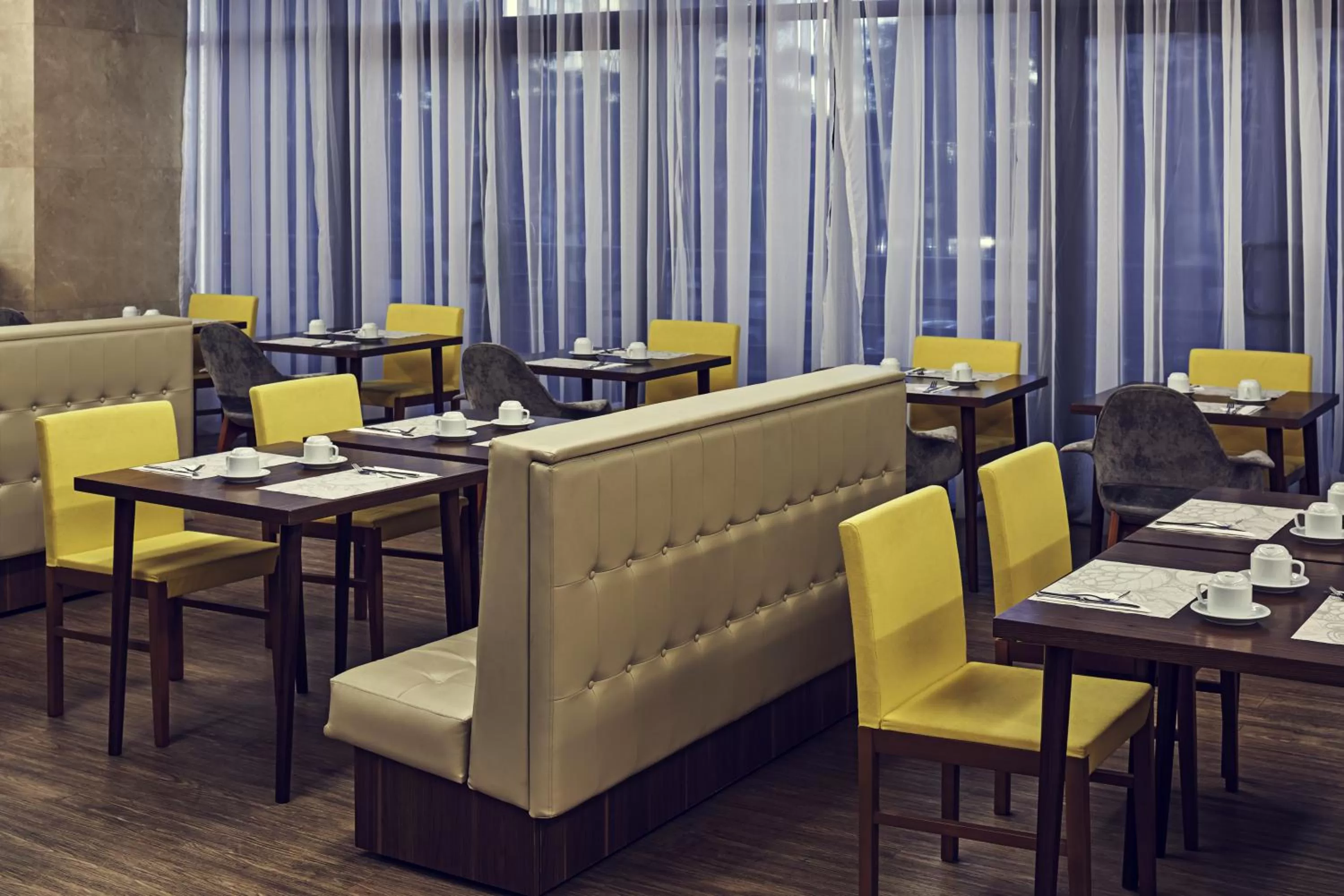 Restaurant/places to eat in Grand Mercure Brasilia Eixo Monumental