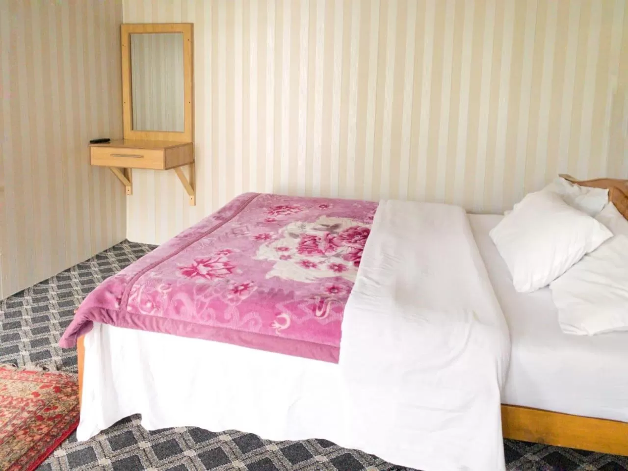 Bedroom in Madina Hotel 2