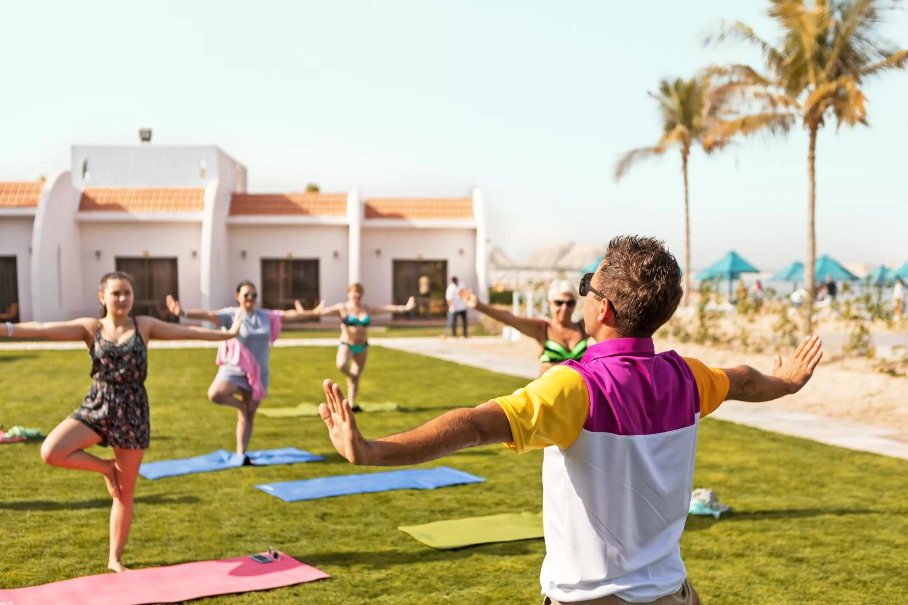 Activities in BM Beach Resort