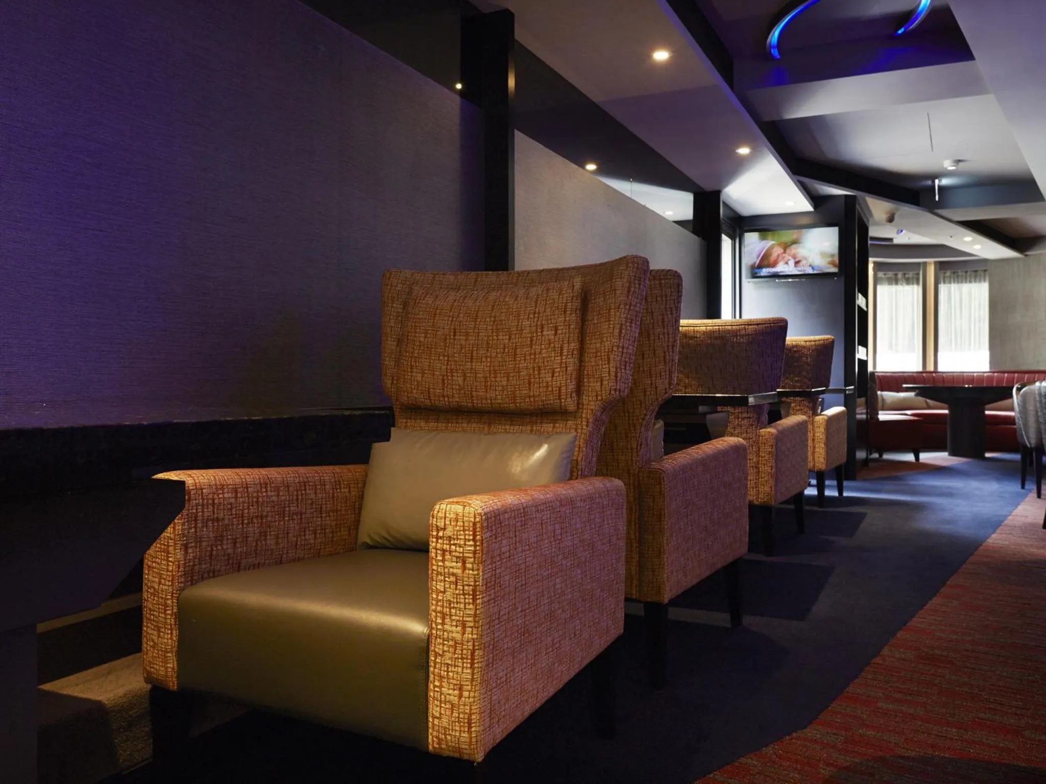 Restaurant/places to eat in The Tango Hotel Taipei FuHsing