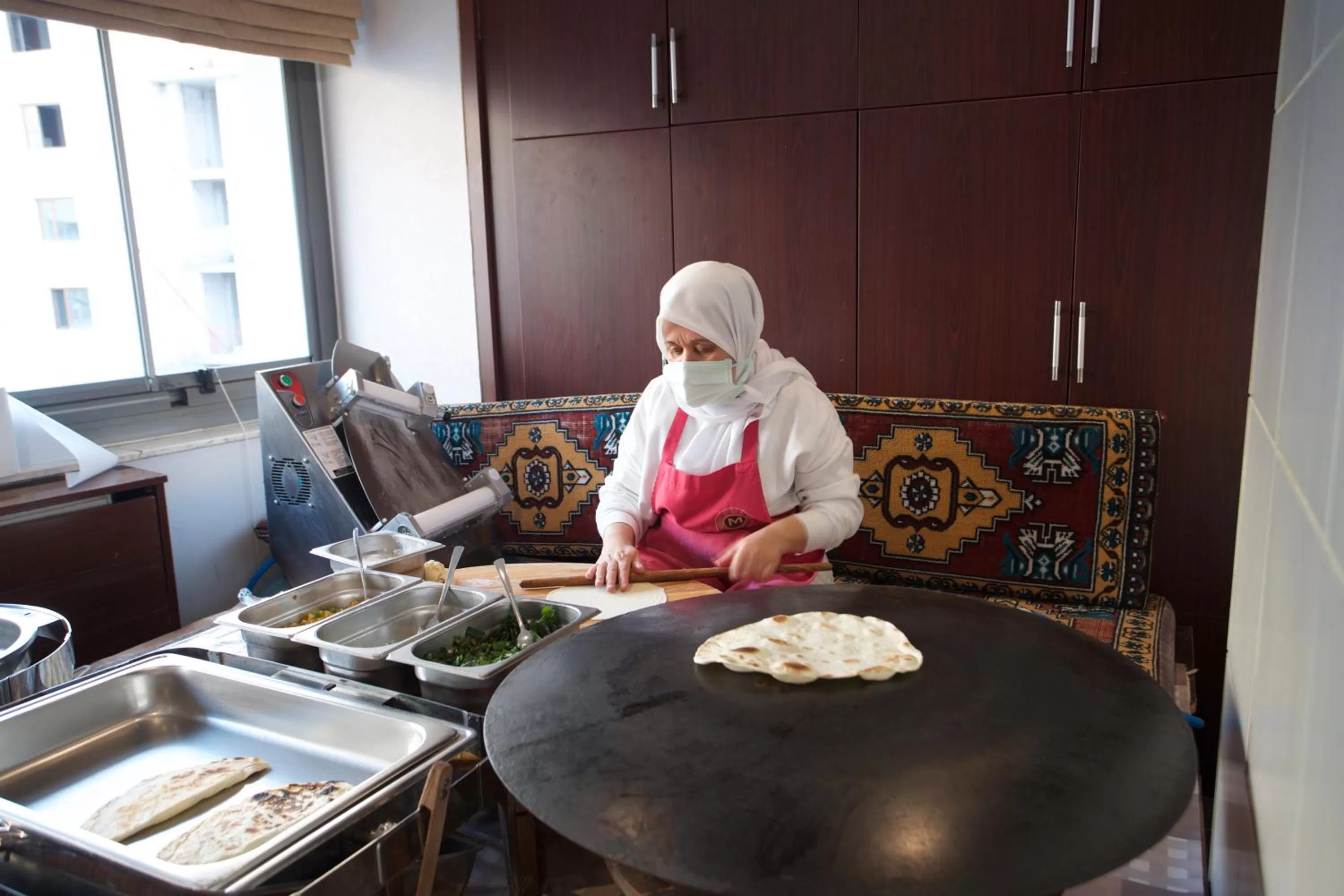 Food and drinks in Mosaic Hotel Old City -Special Category