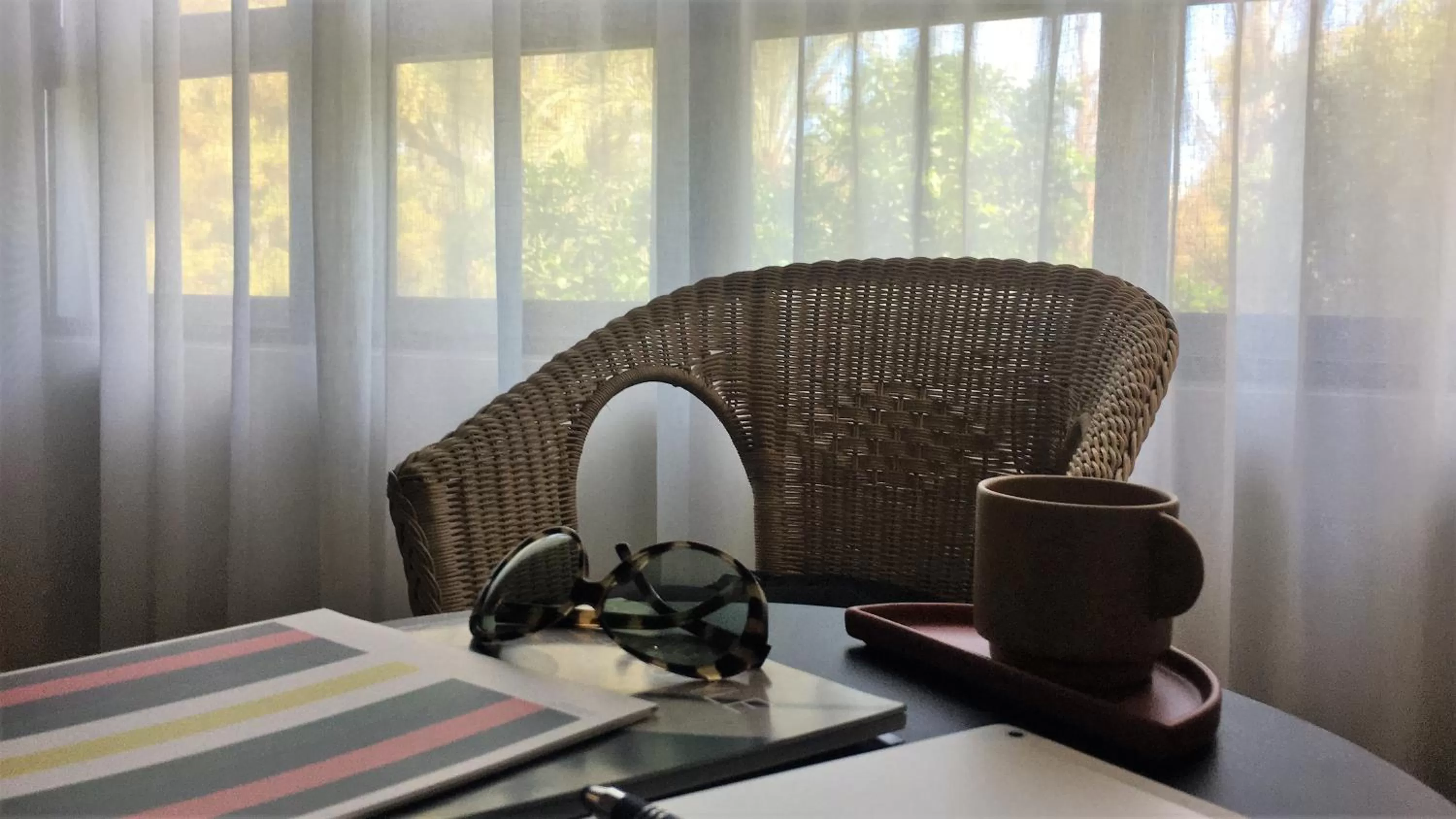 View (from property/room) in MD Modern Hotel - Jardines