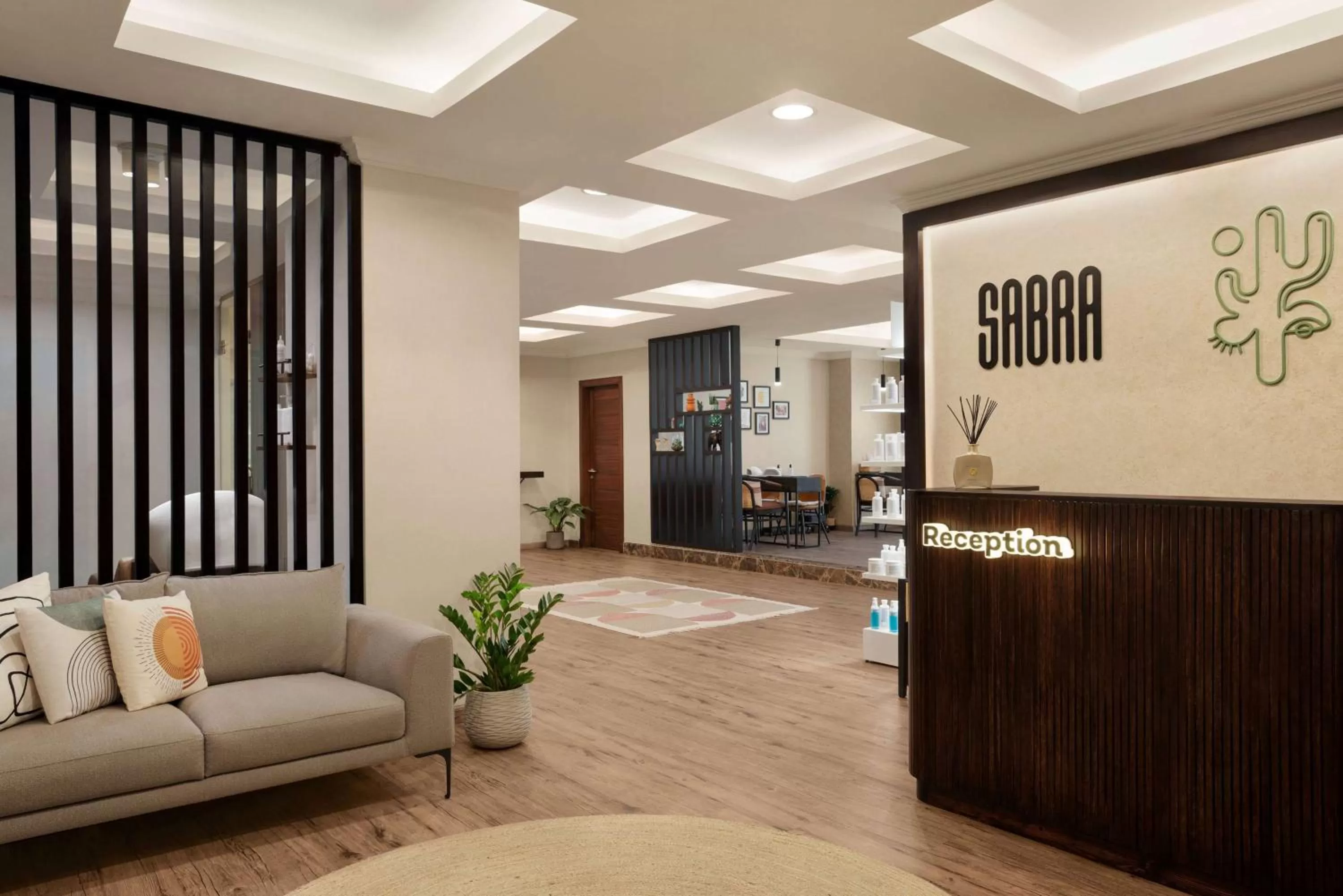 Fitness centre/facilities in Wyndham Garden Dammam