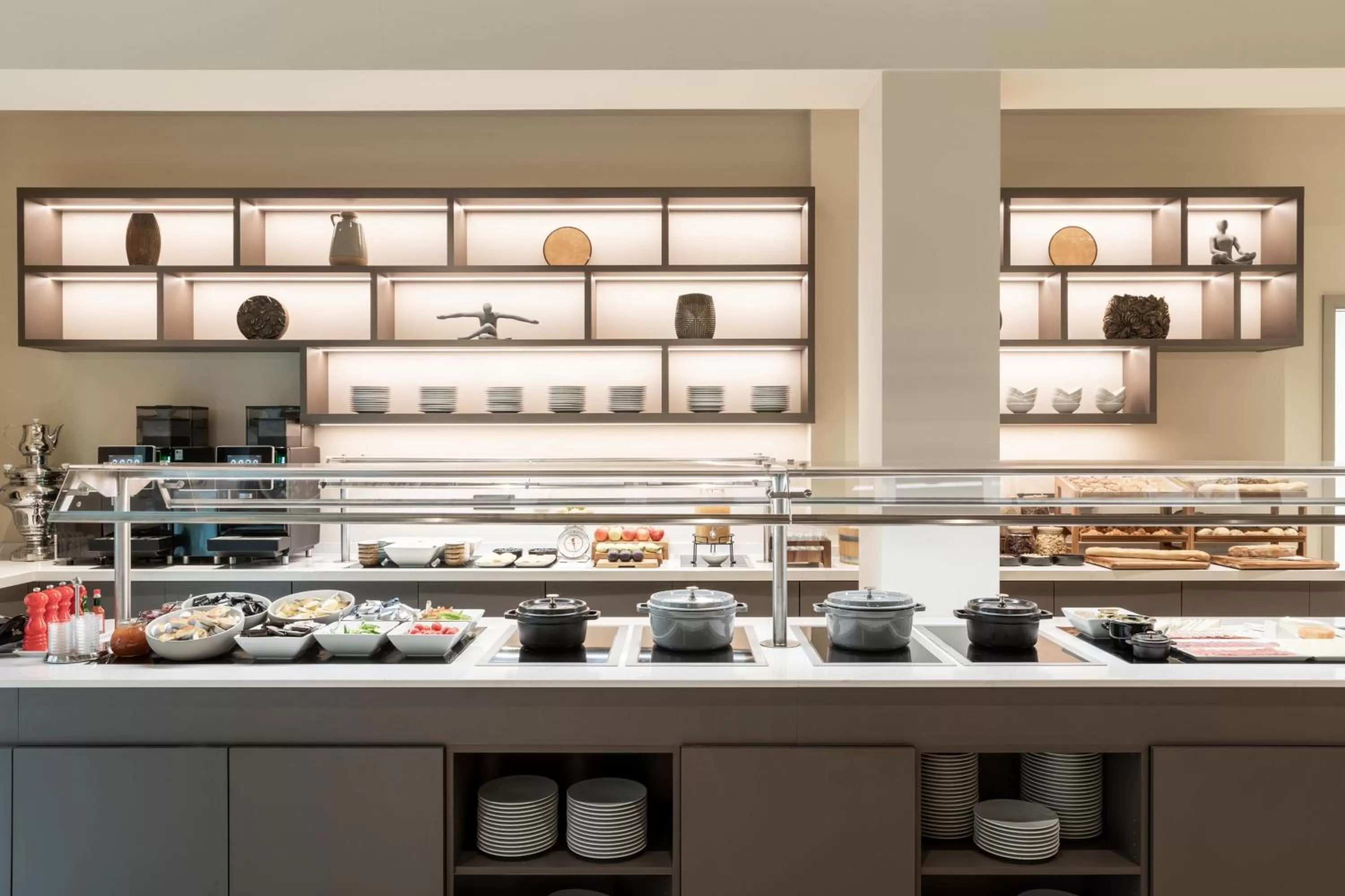 Breakfast in AC Hotel by Marriott Wuerzburg