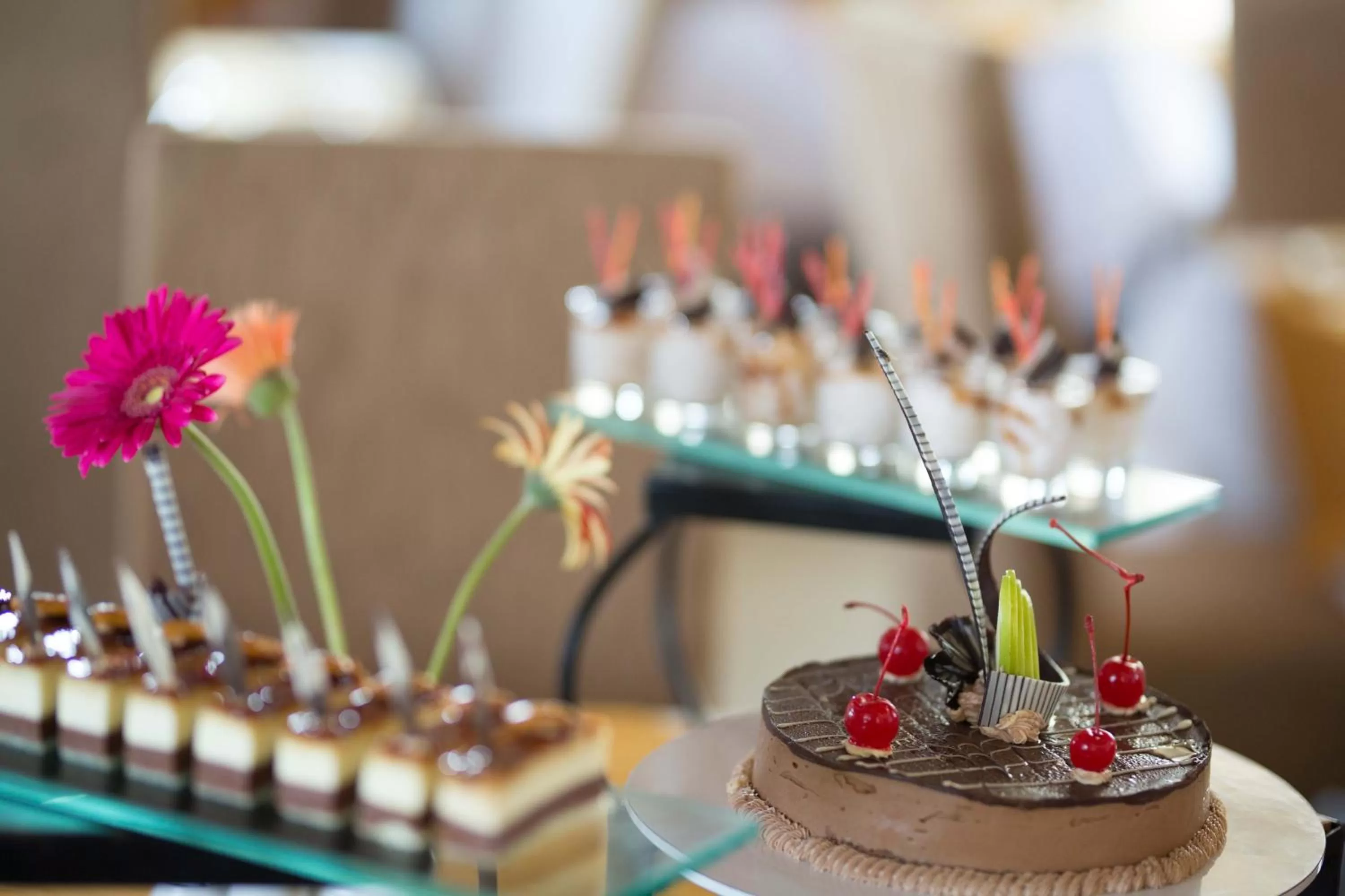 Food in The Thinnai - All-Suites Boutique Hotel