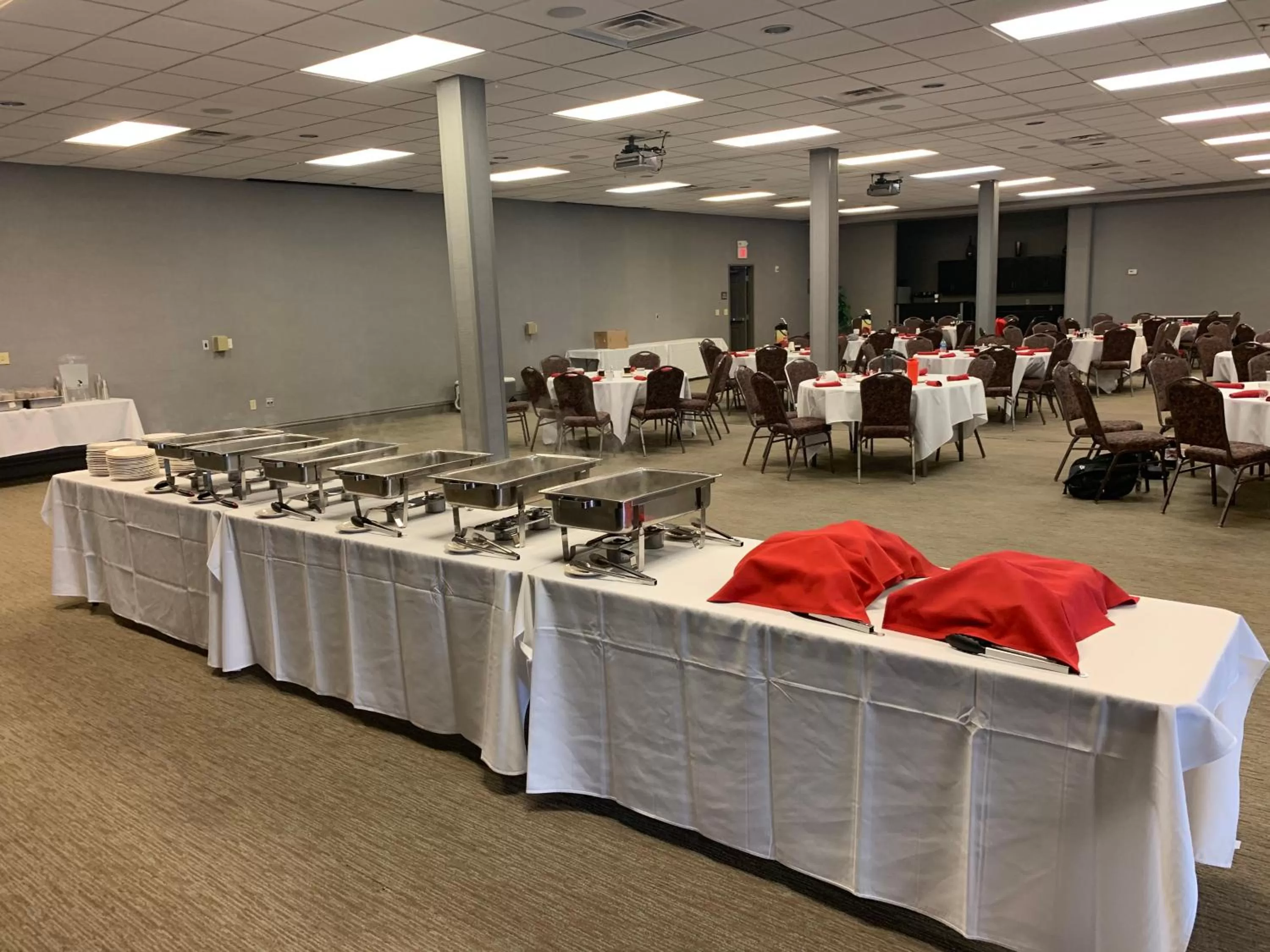 Banquet/Function facilities in Country Inn & Suites by Radisson, Lincoln North Hotel and Conference Center, NE