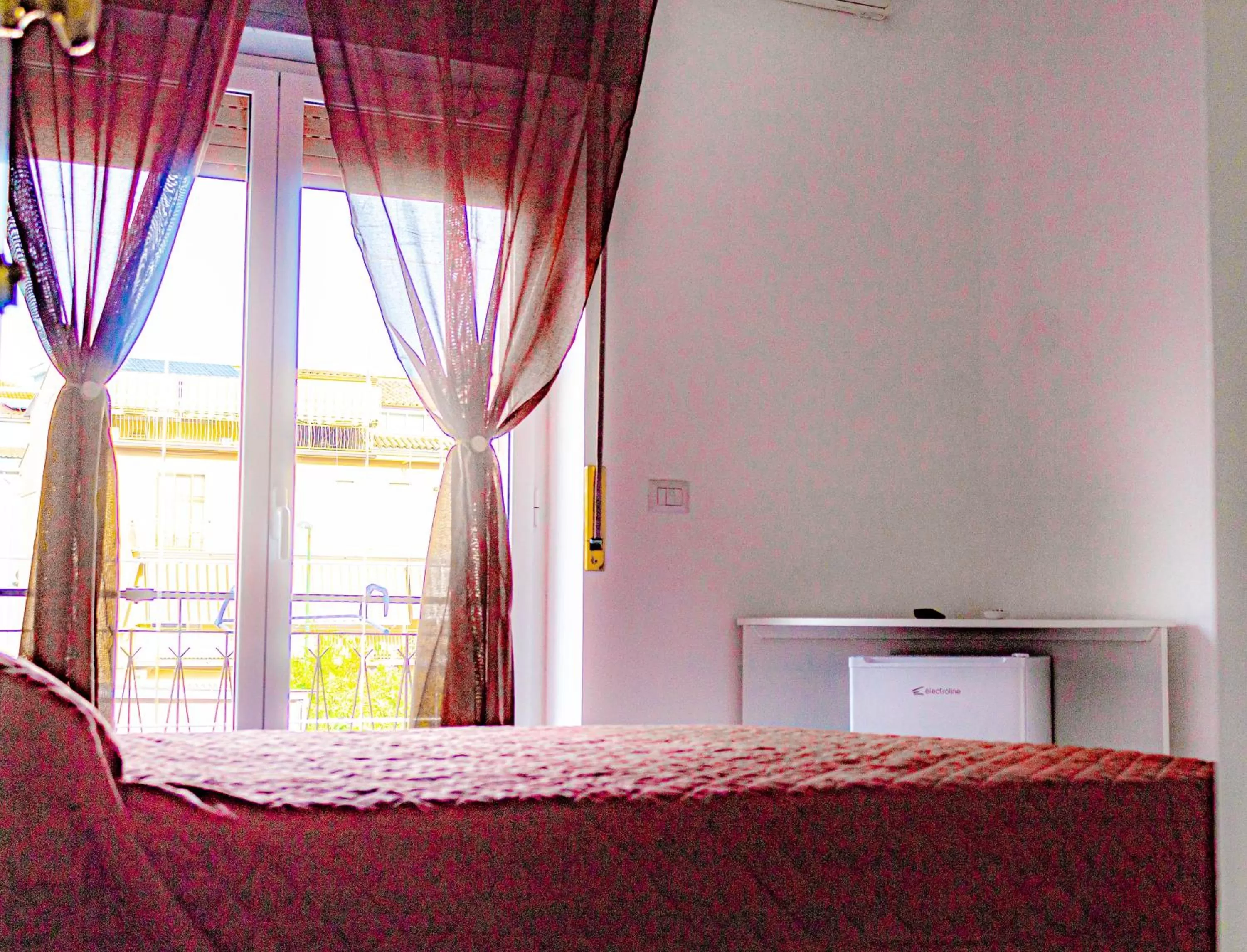 Bed in Bed end Breakfast Mediterraneo