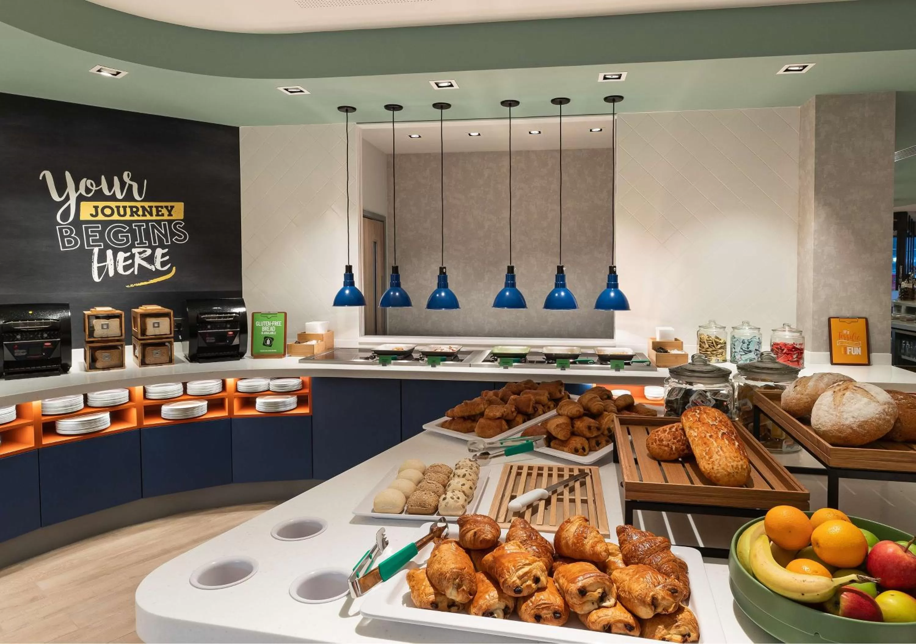 Food close-up in Hampton By Hilton Torquay