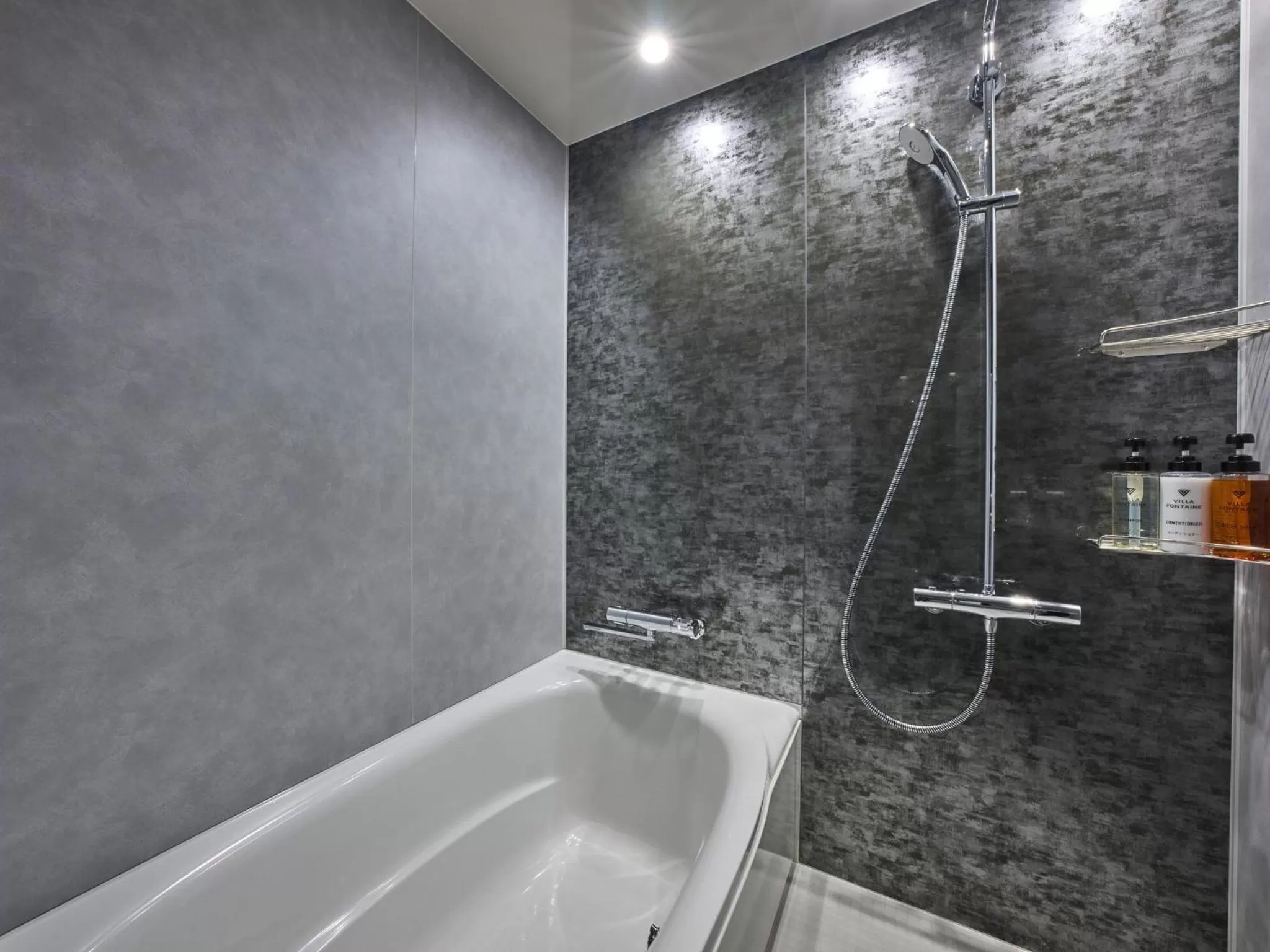 Bathroom in Hotel Villa Fontaine Grand Tokyo-Shiodome