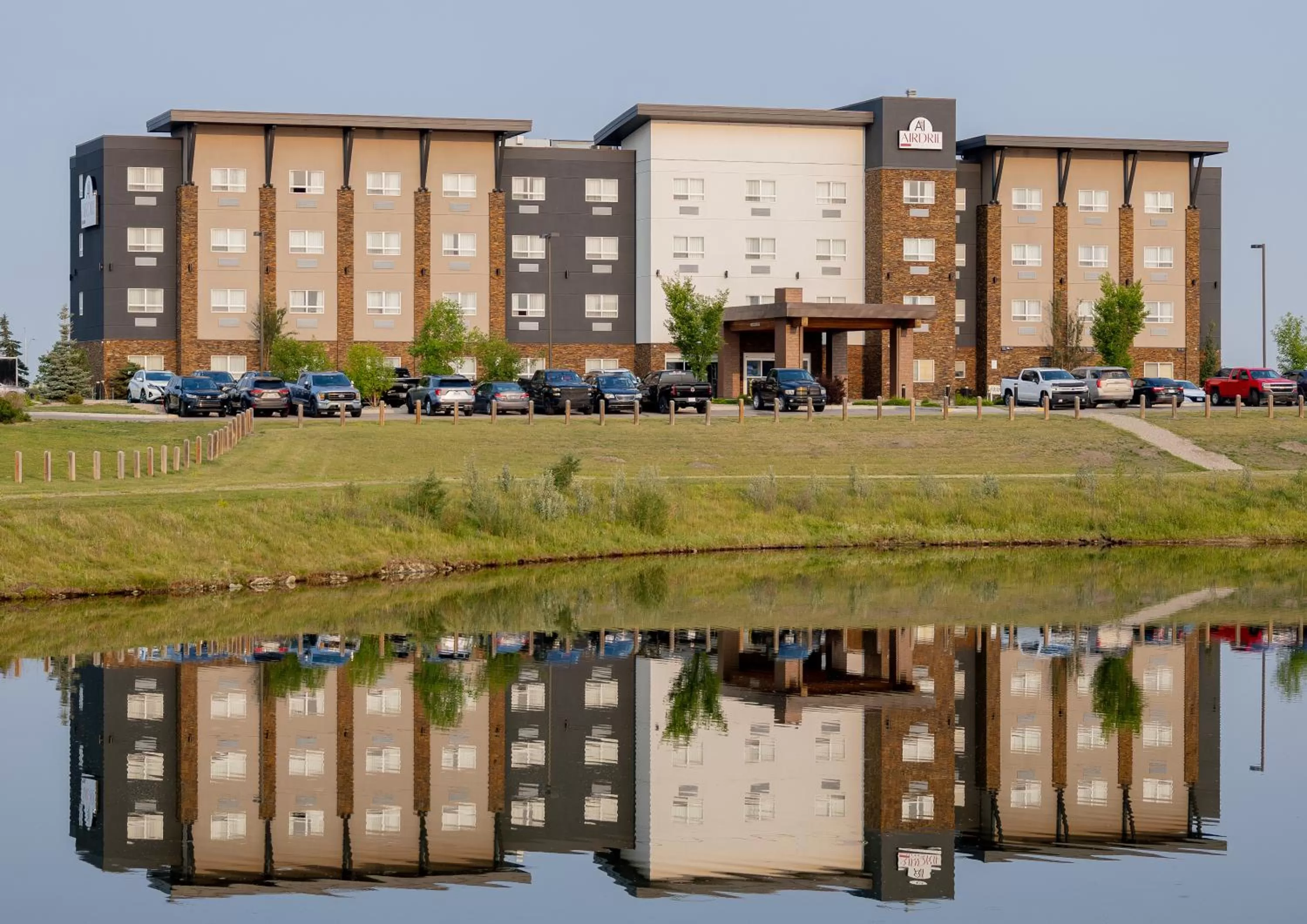 Fairfield Inn & Suites by Marriott Airdrie