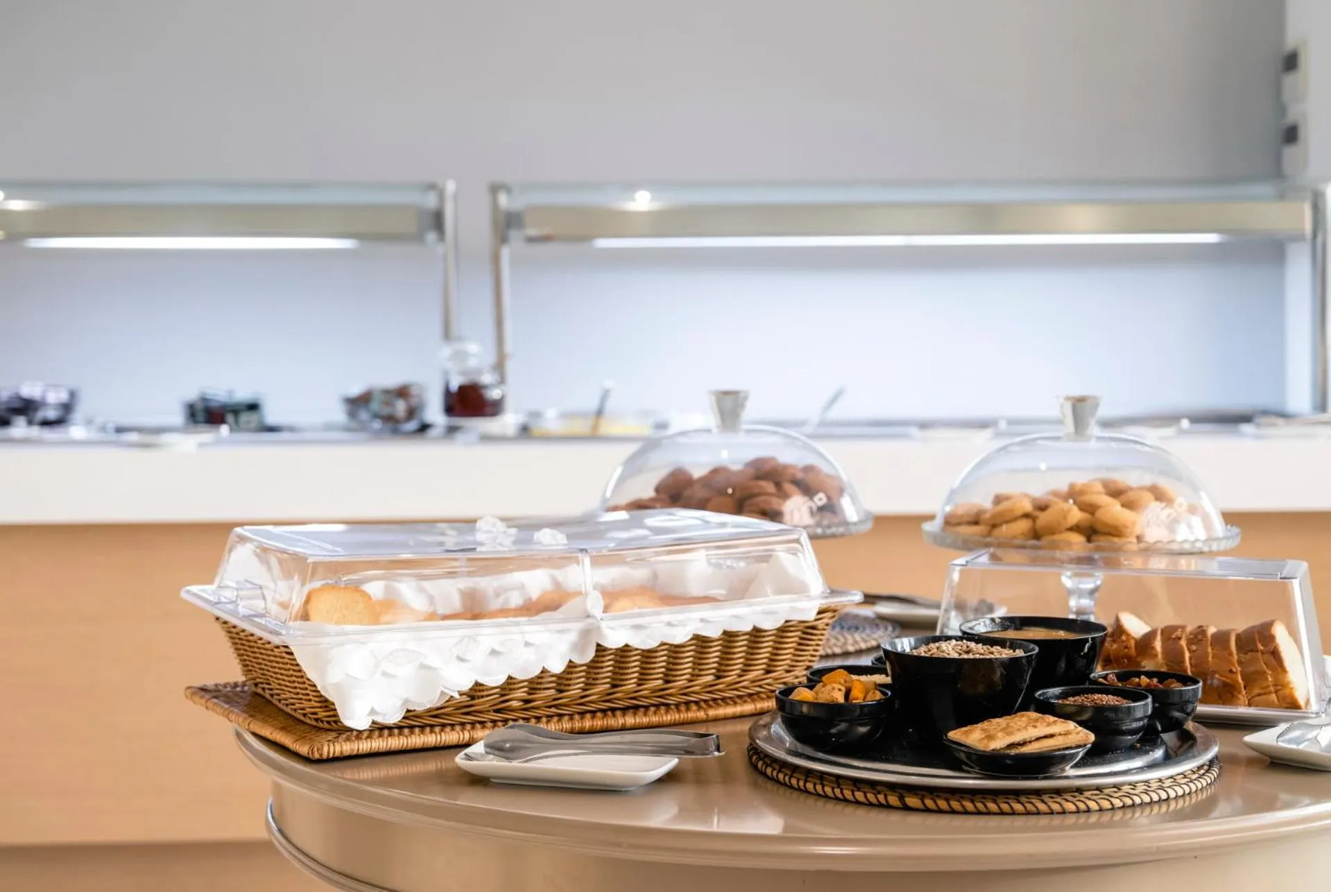 Breakfast in Hotel Lefkas