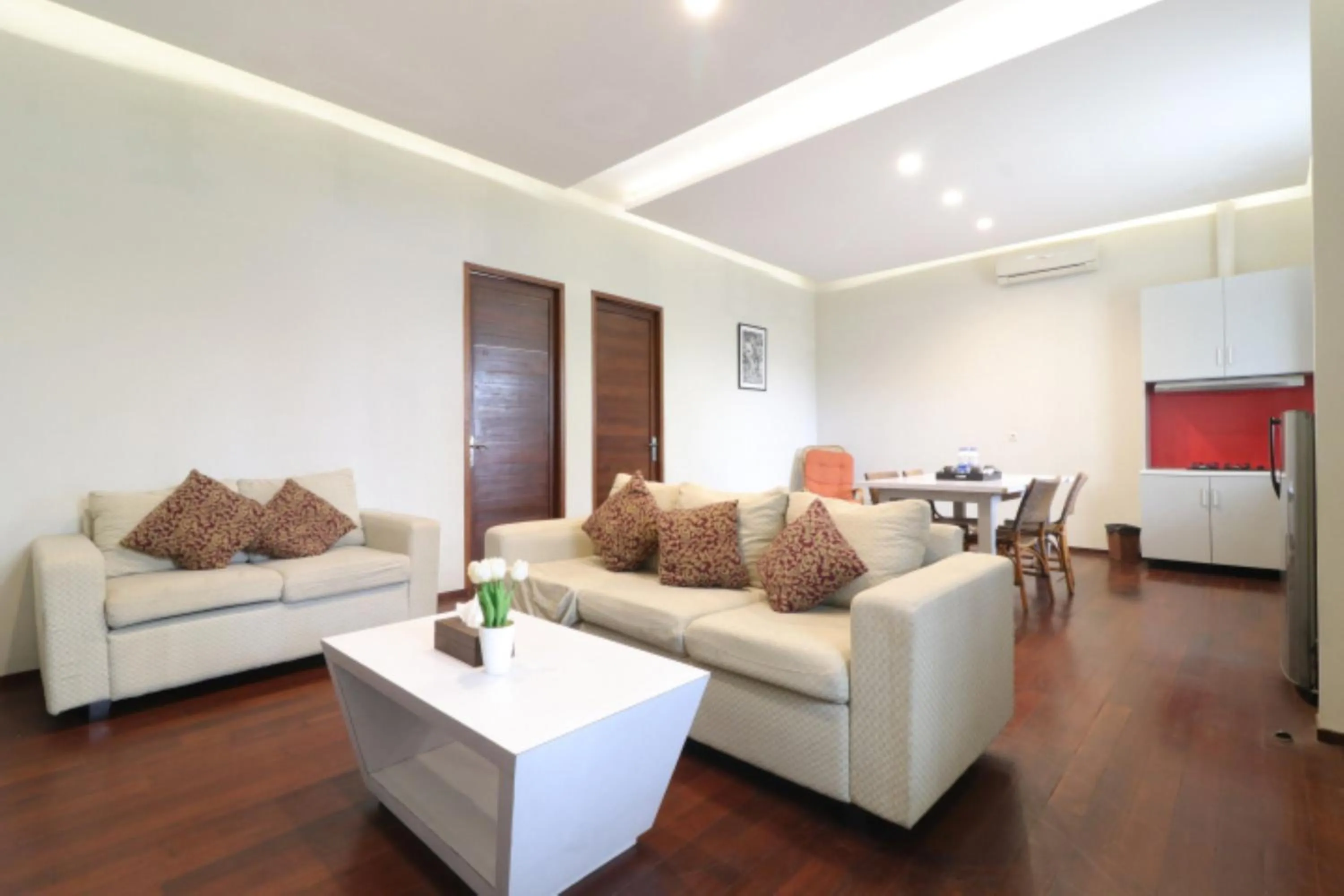 Living room in Pejaten Valley Residence