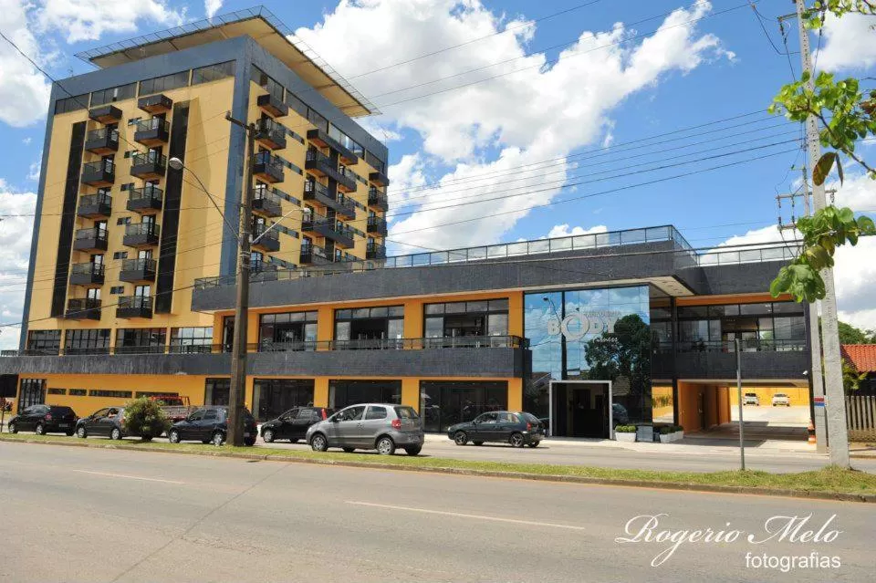 Property building in Rihad Palace Hotel