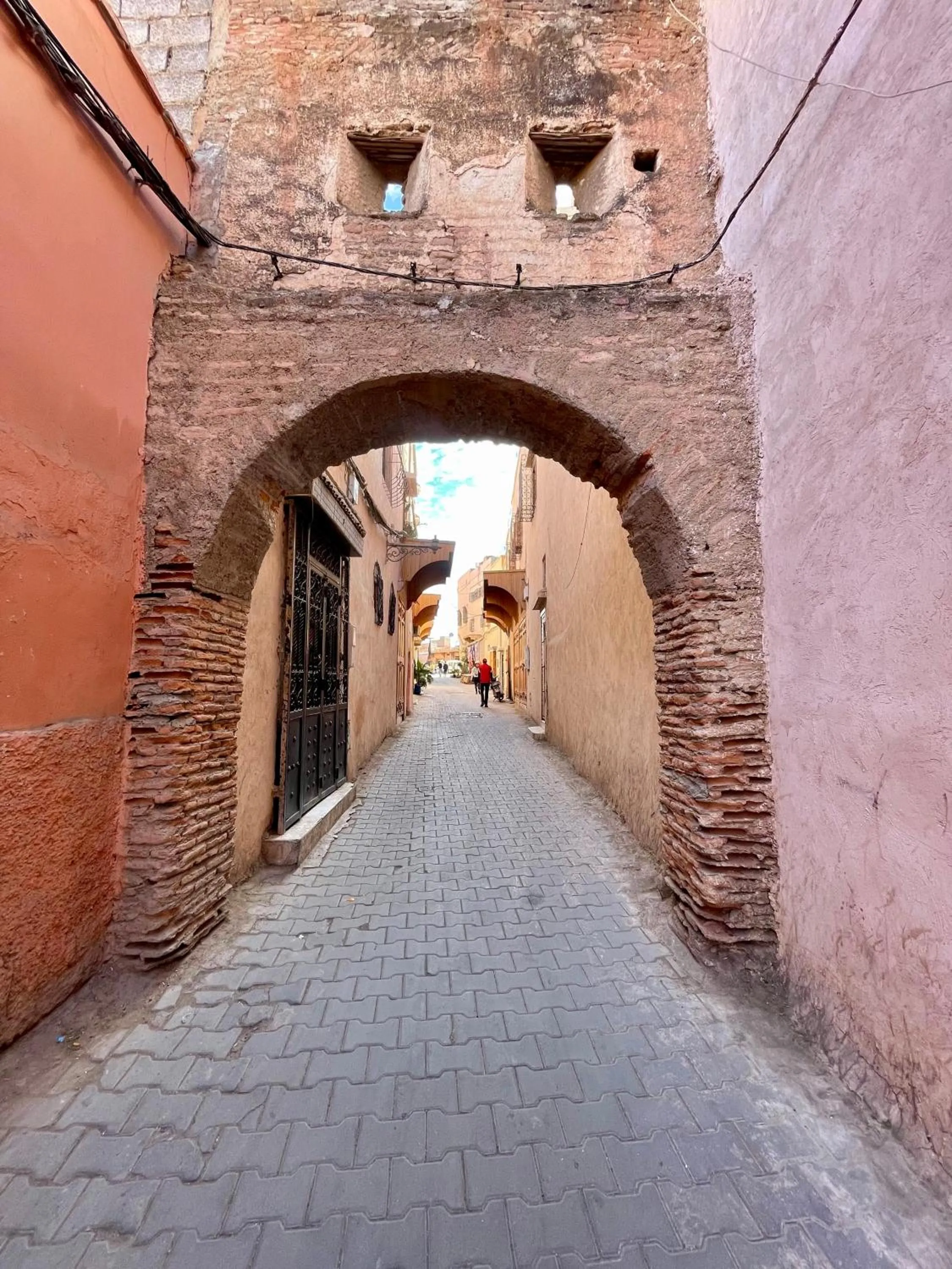 Property building in Riad Dar Foundouk and Spa