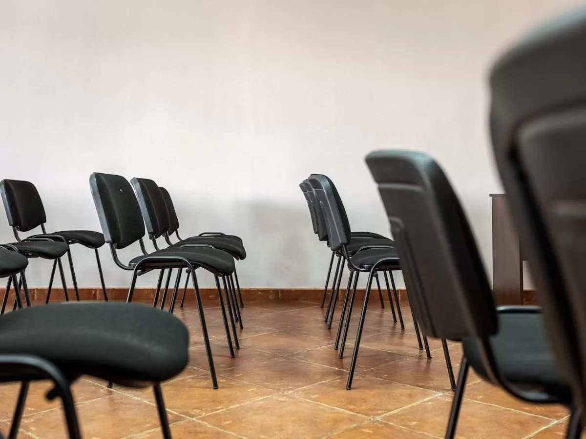 Meeting/conference room in Park Hotel