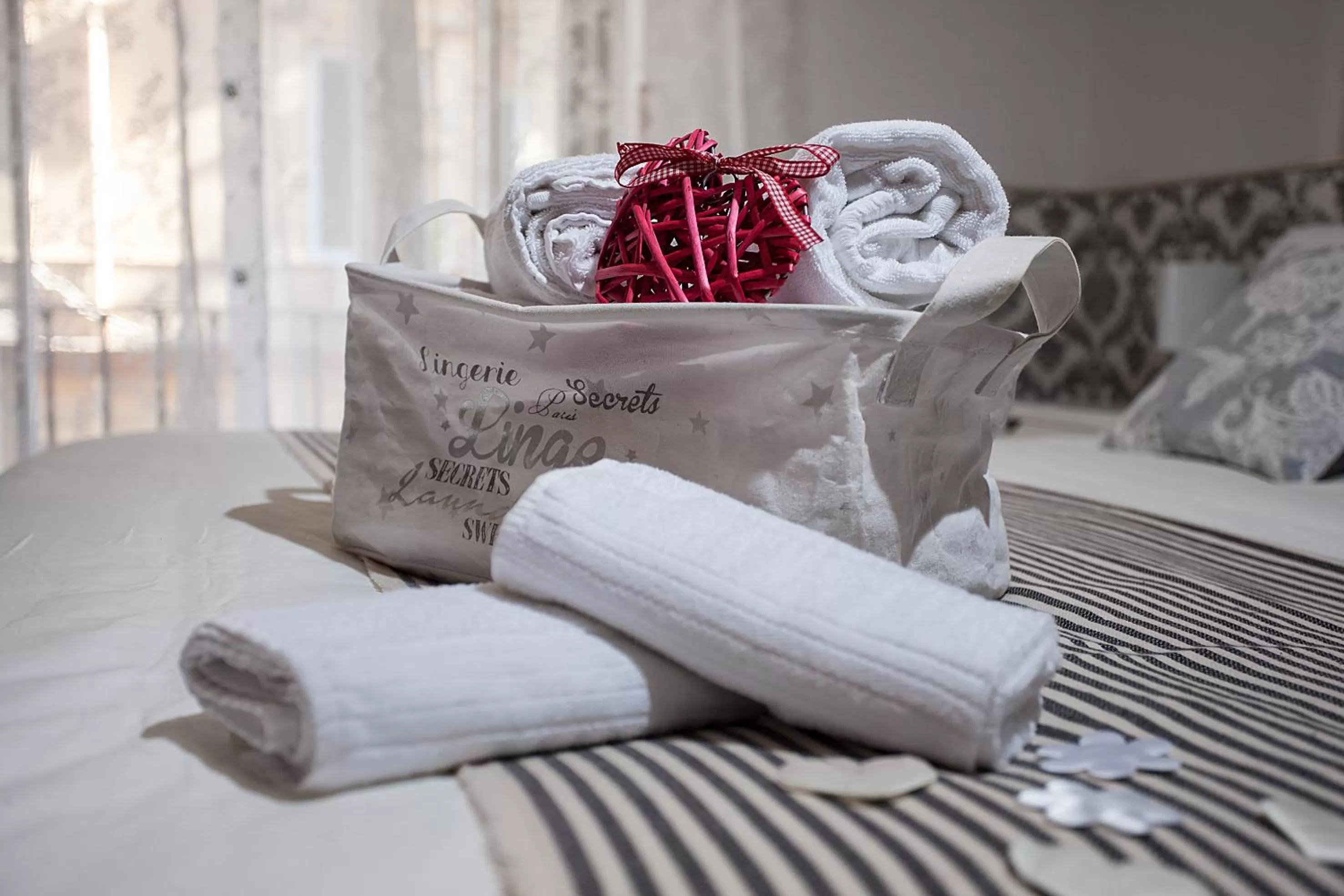 Decorative detail in Hotel Cineholiday