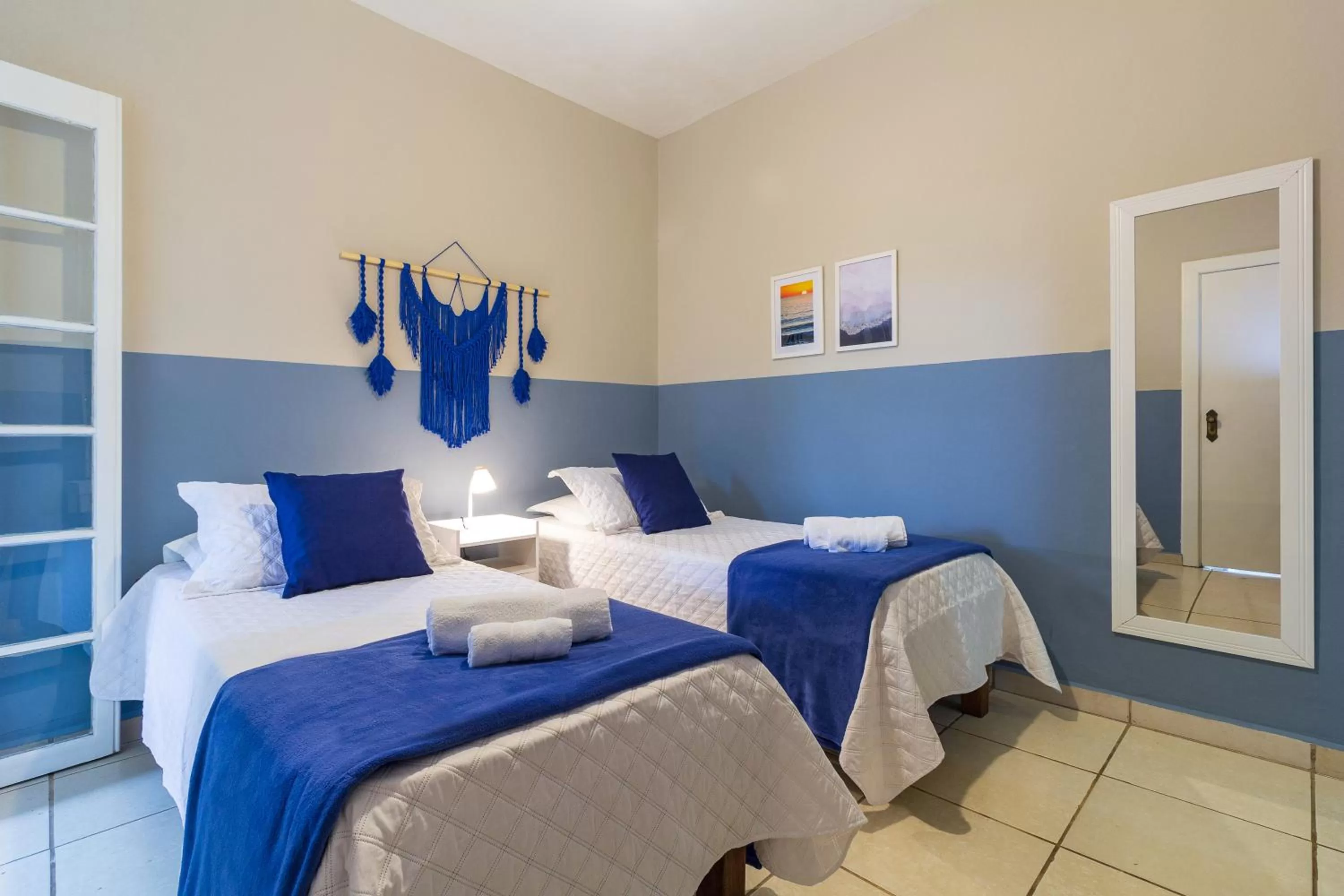 Bedroom, Bed in Estrela do Mar Paraty