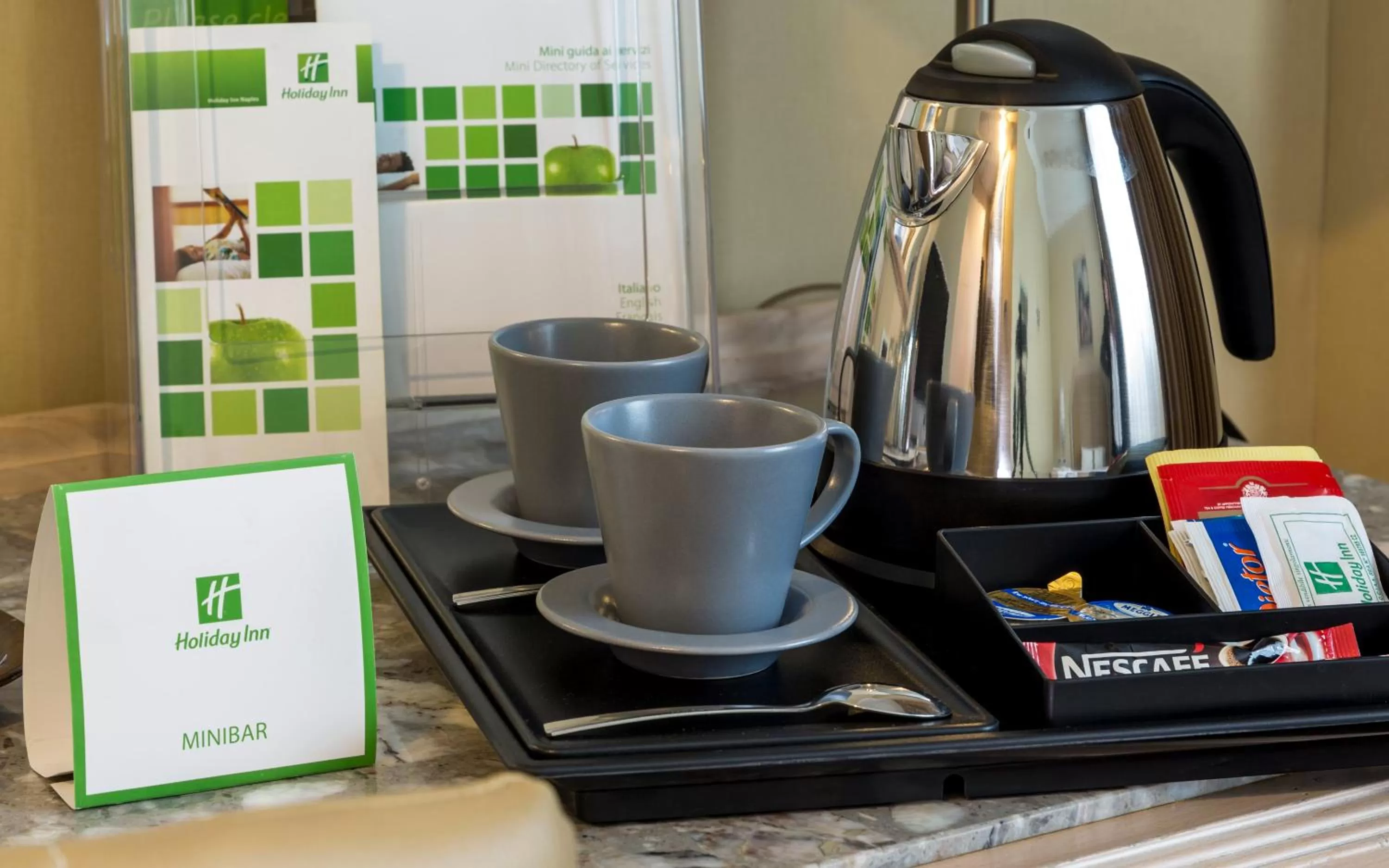 Photo of the whole room in Holiday Inn Naples by IHG