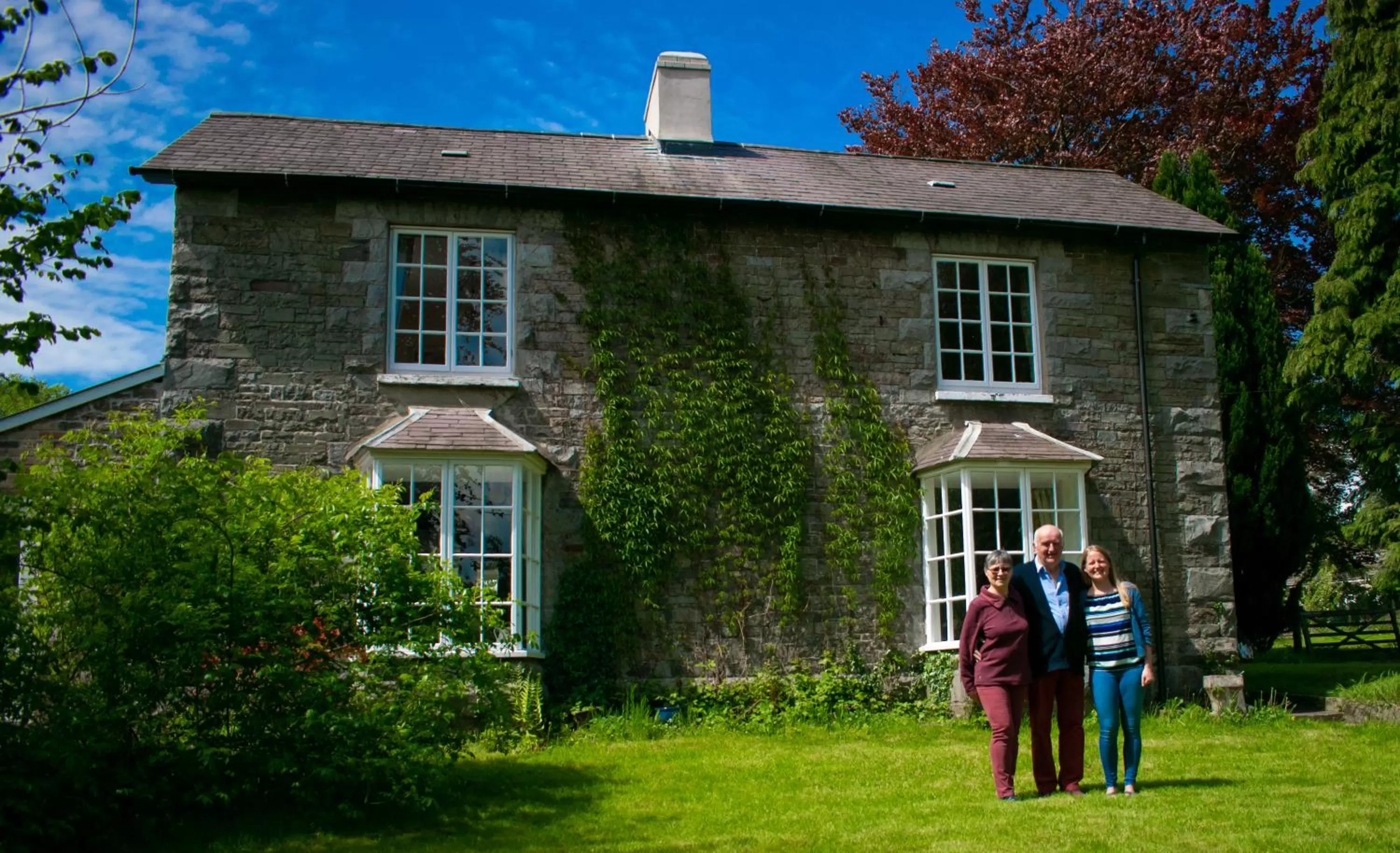 Pontyclerc Farm House Bed and Breakfast