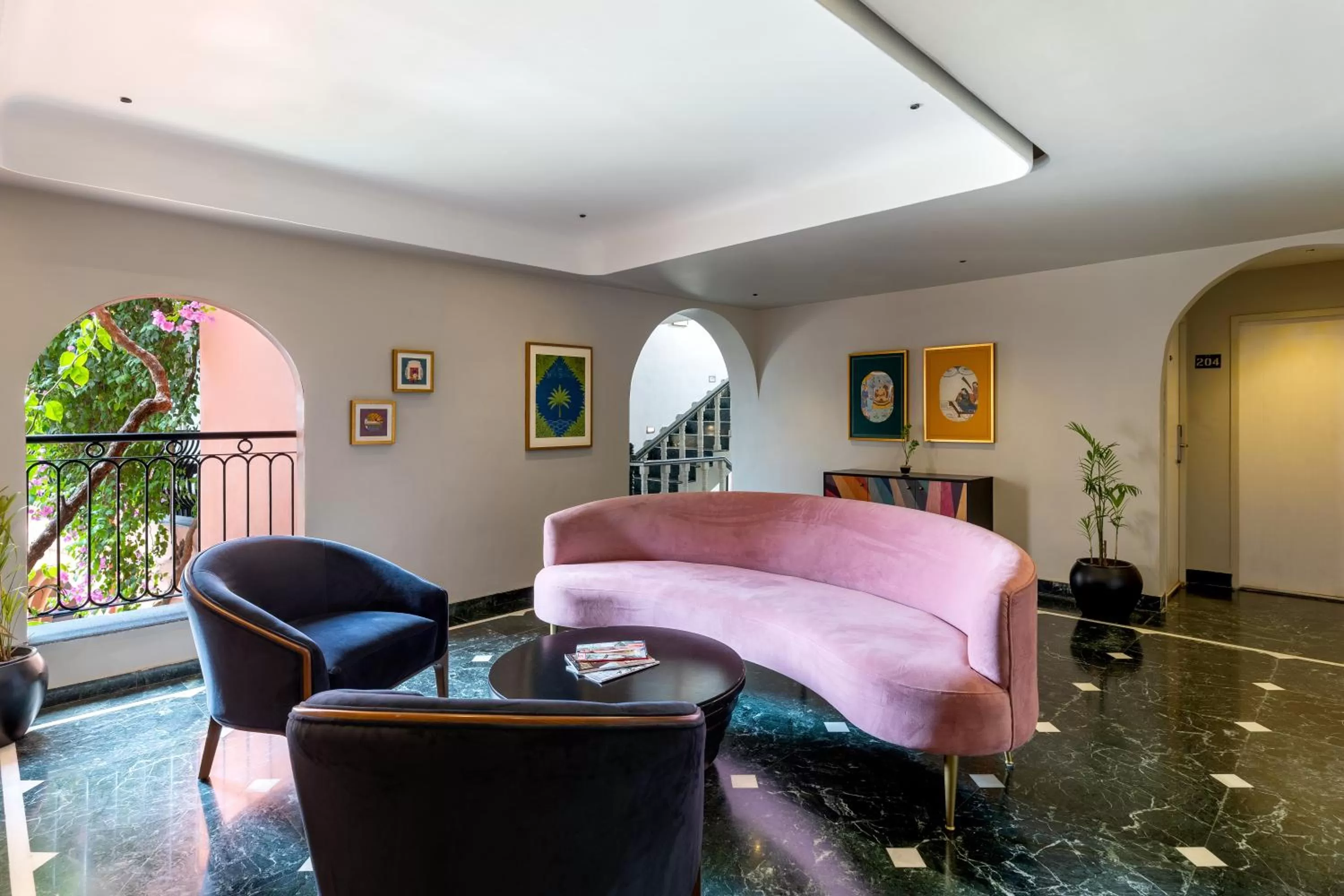 Property building in The Red Pier - My Downtown Hotels