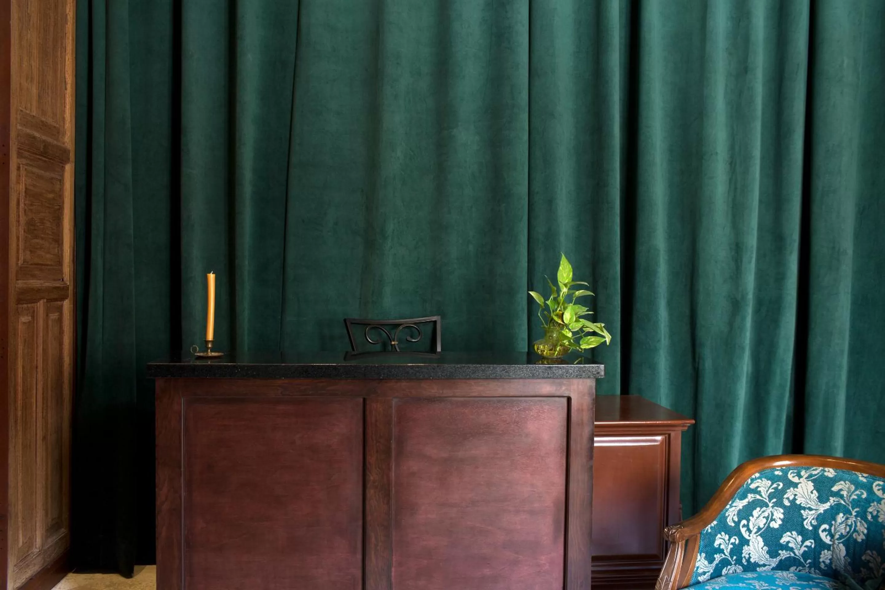 Lobby or reception in Ya'ax Hotel Boutique