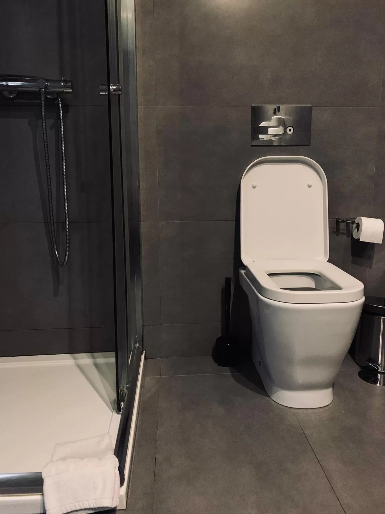 Bathroom in Hotel do Paço By VimaHotels