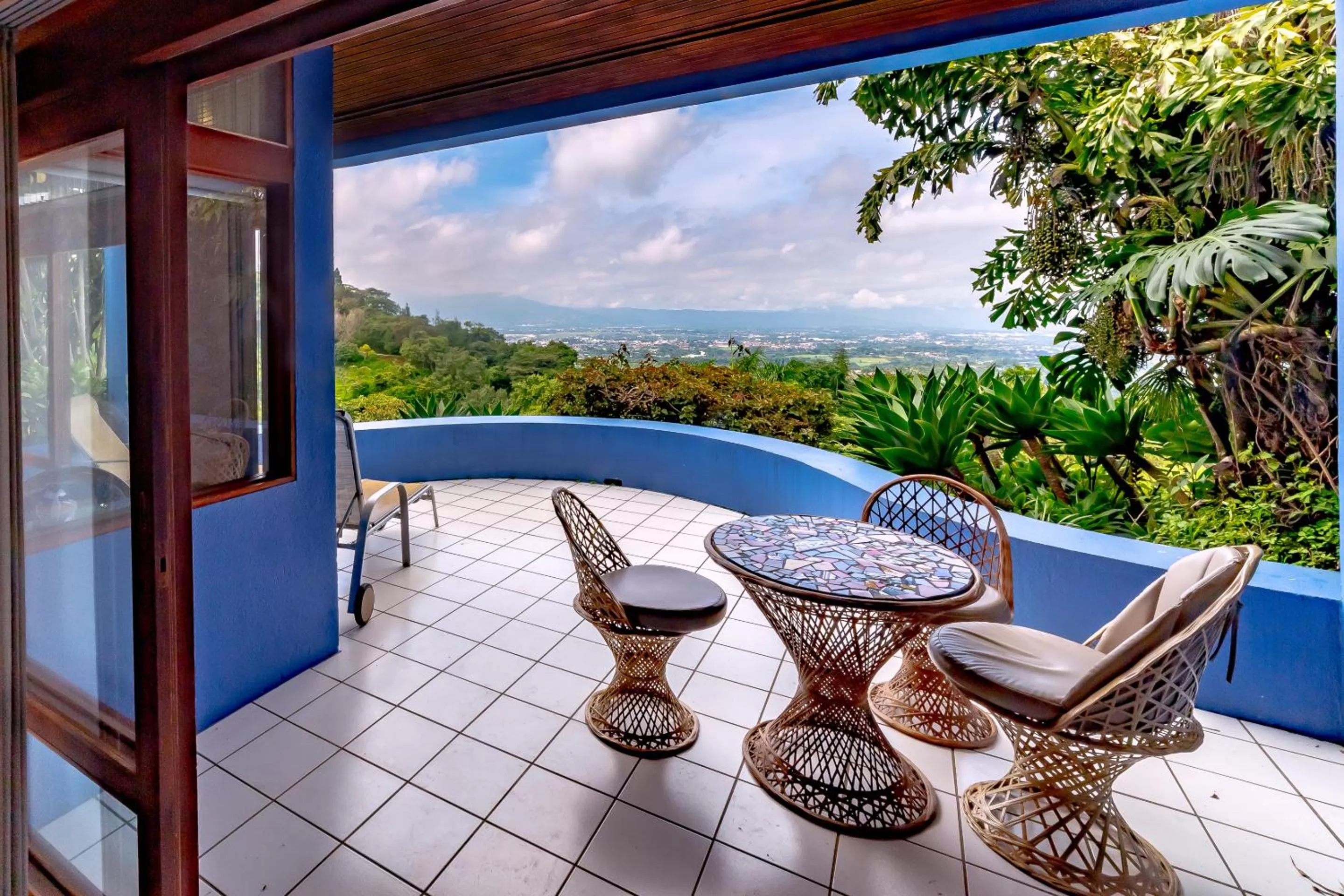 View (from property/room) in Xandari Resort & Spa