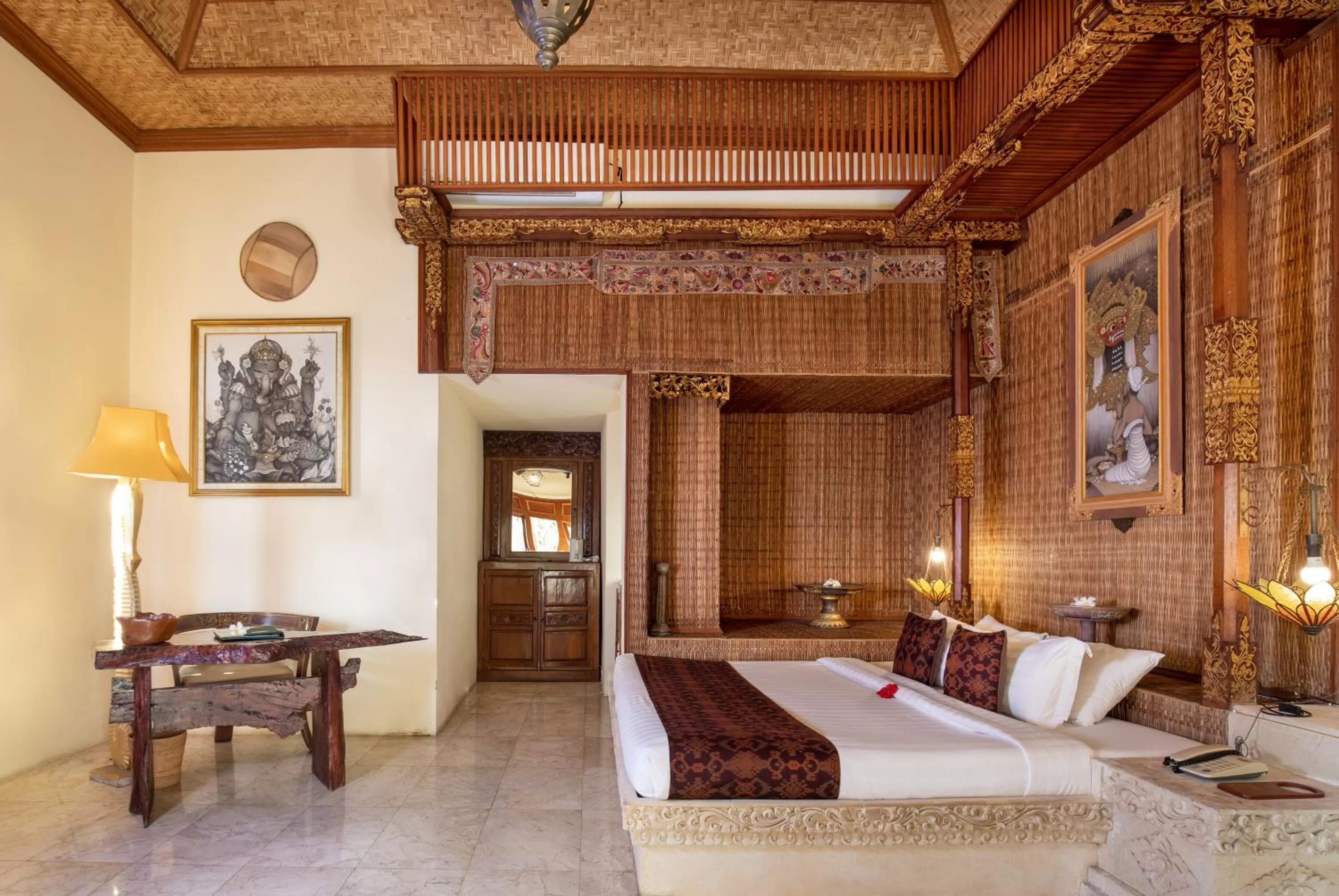 Bedroom, Bed in Green Field Hotel and Restaurant