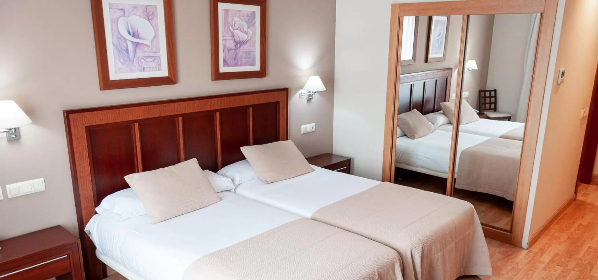 Bed in ARVA Santiago León