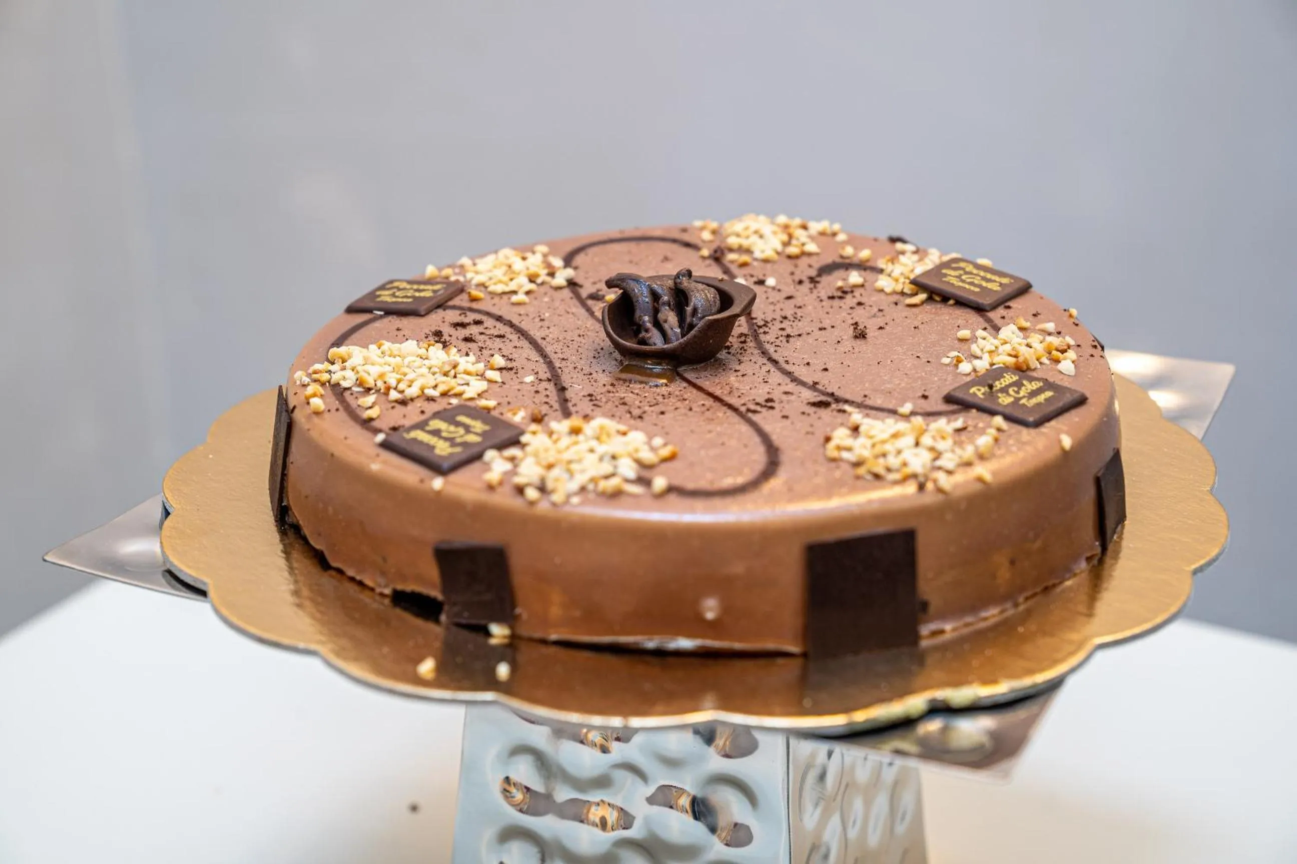 Breakfast in Hotel Colomba D'Oro