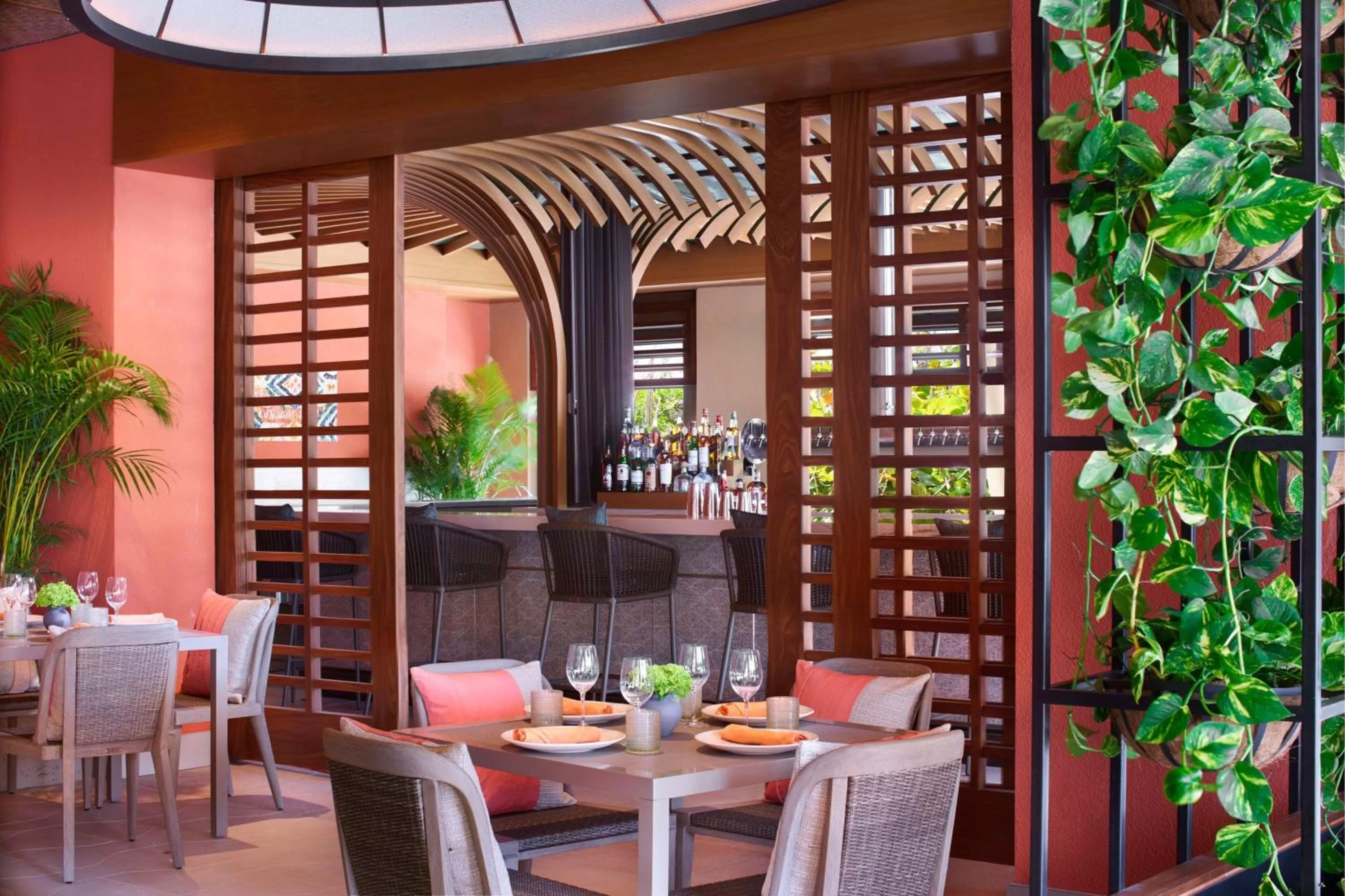 Restaurant/places to eat in The Ritz-Carlton Naples
