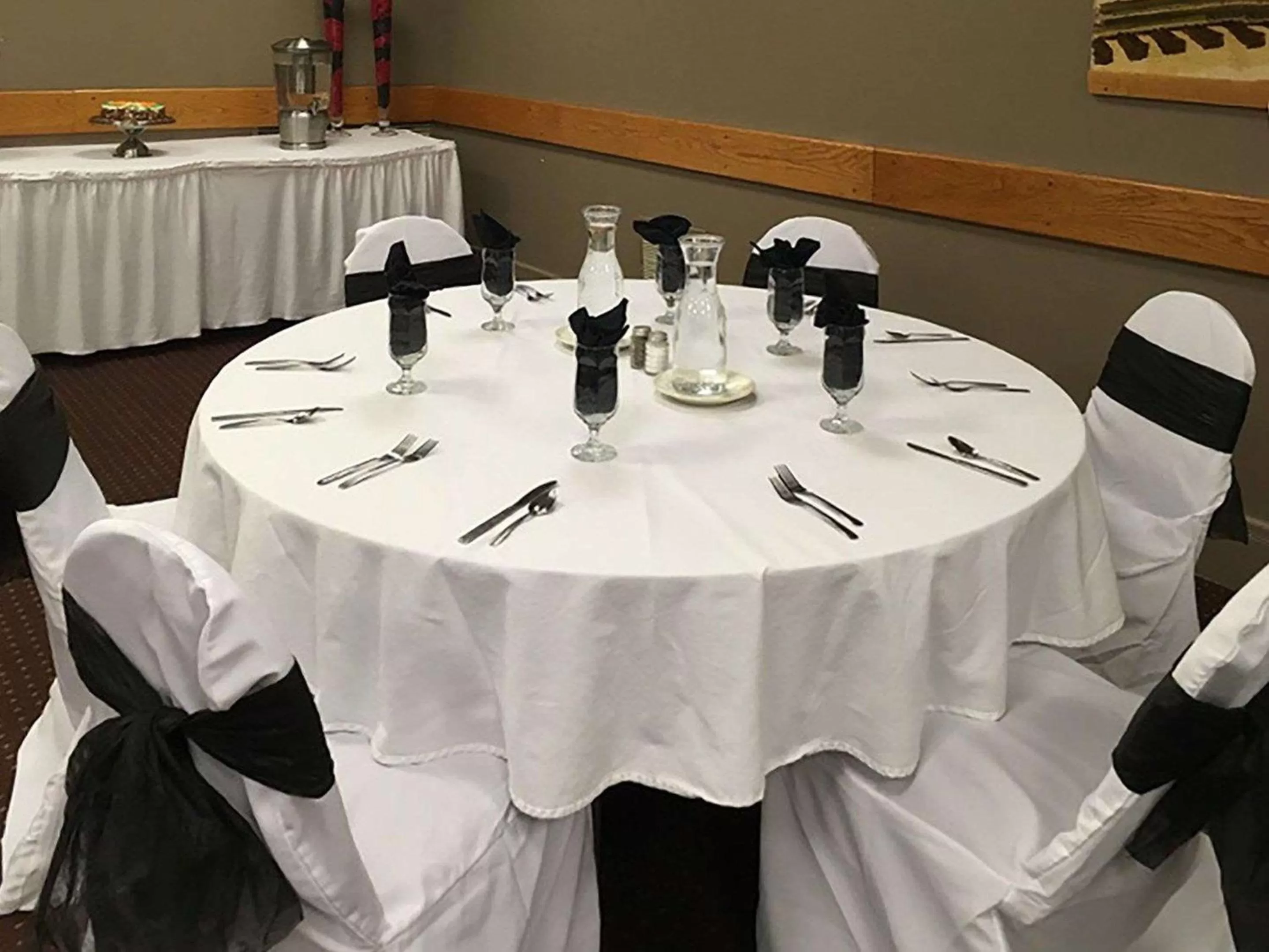 Meeting/conference room in Quality Inn Montpelier