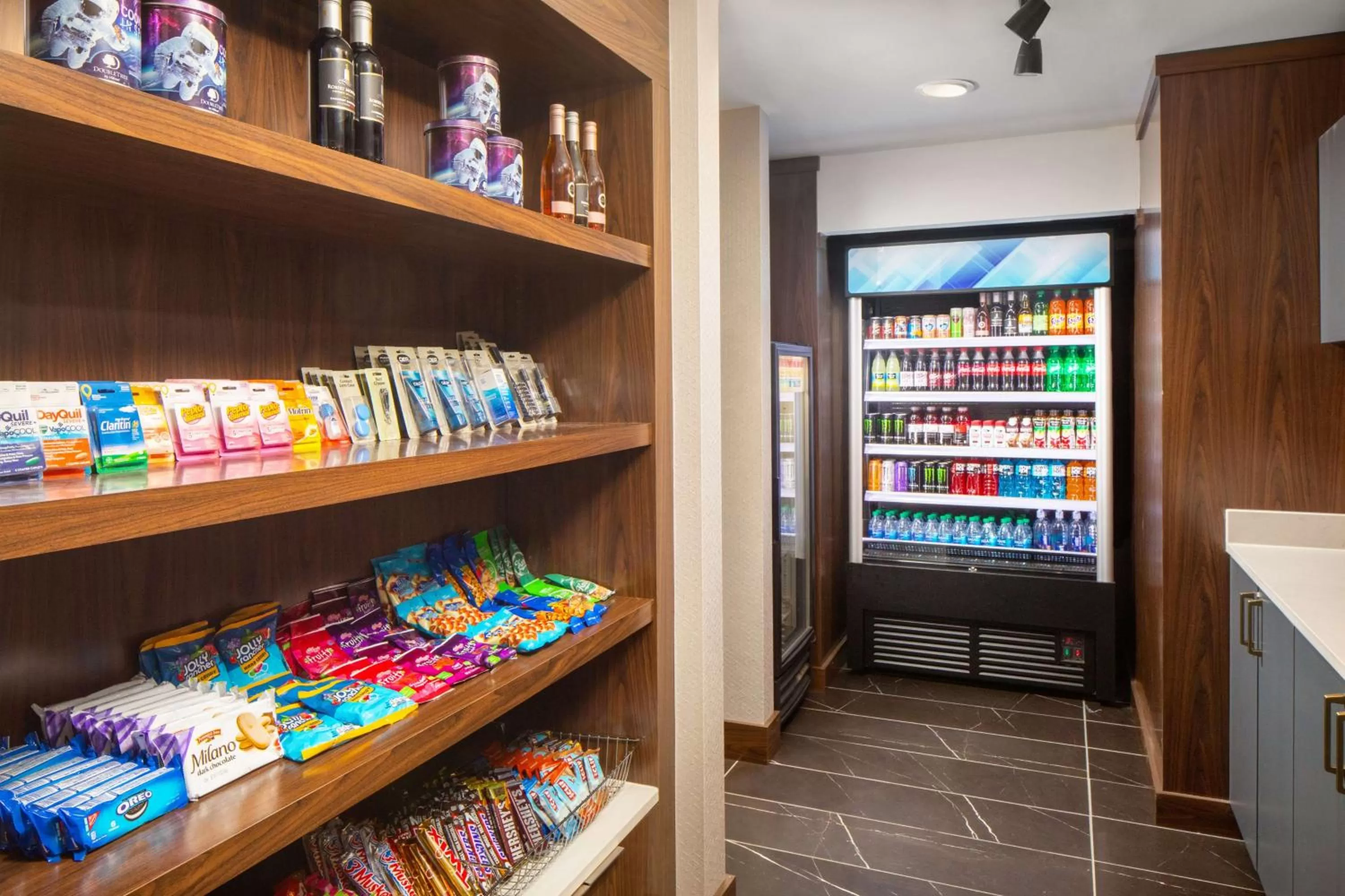 Restaurant/places to eat in DoubleTree by Hilton Ann Arbor, MI