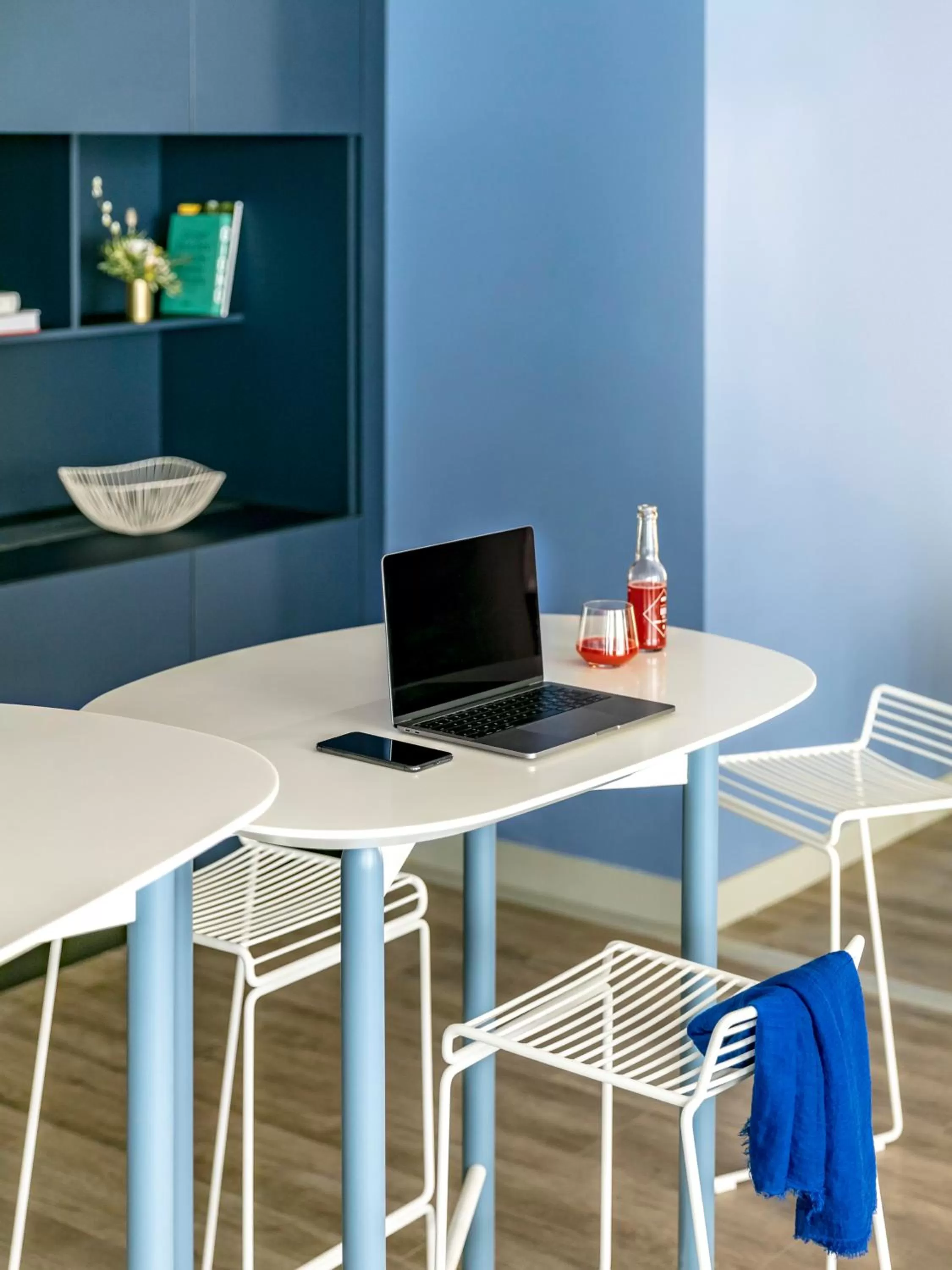 Business facilities in OKKO Hotels Toulon Centre