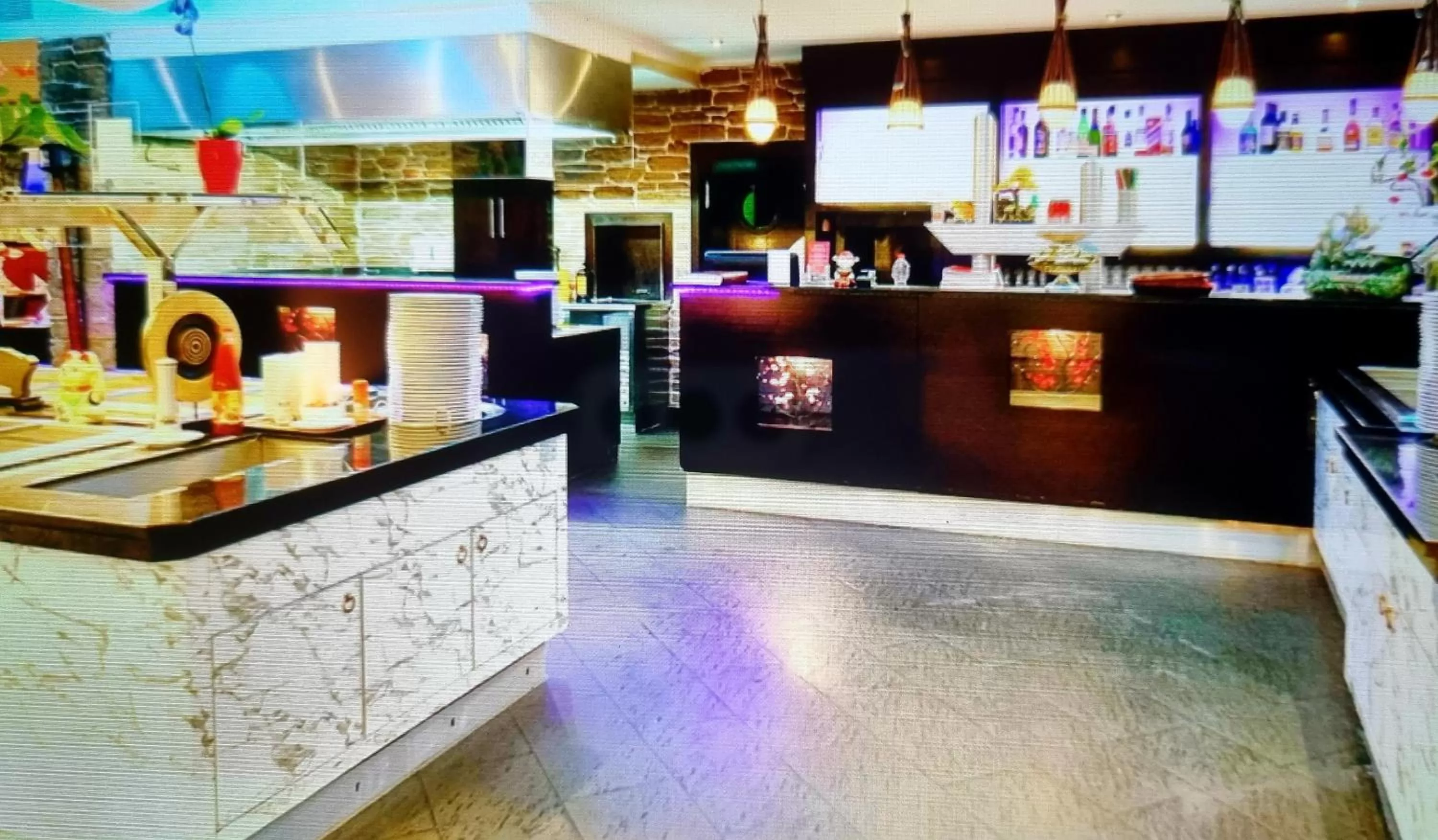 Restaurant/places to eat in eXo Square Heidelberg/Schwetzingen - by SuperFly Hotels