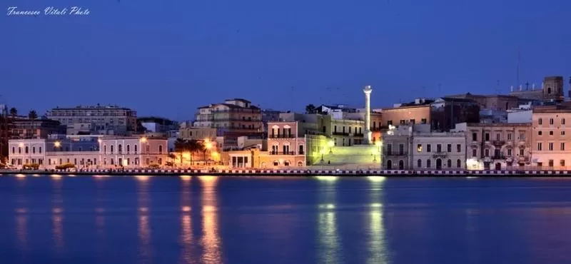 City view in Cairoli Exclusive Rooms & Suite