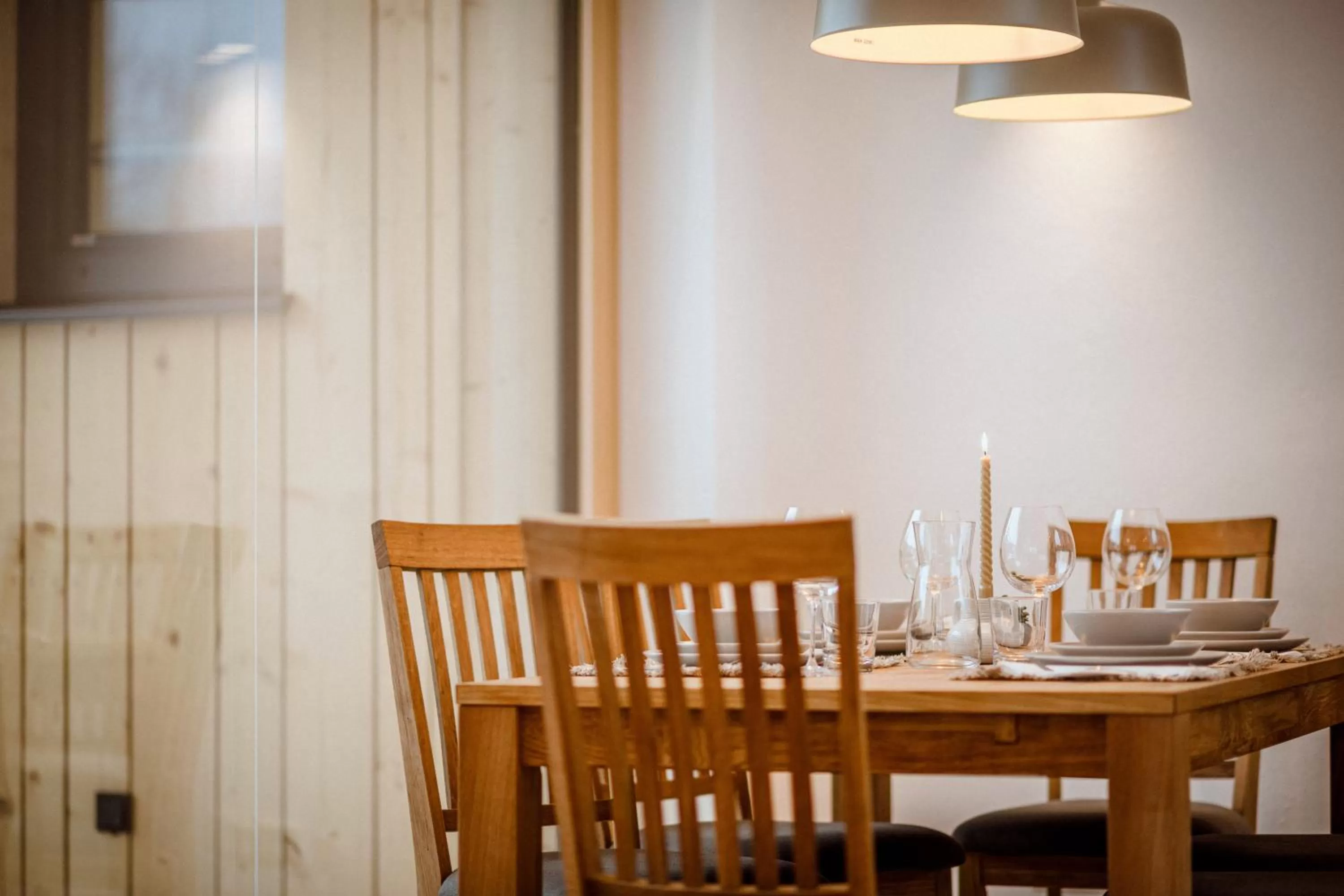 Food in Da Alois - Alpine Premium Apartments