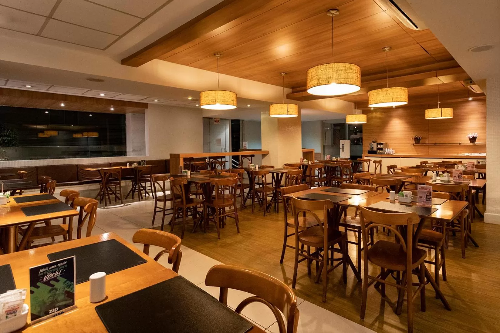 Restaurant/places to eat in Valerim Florianópolis