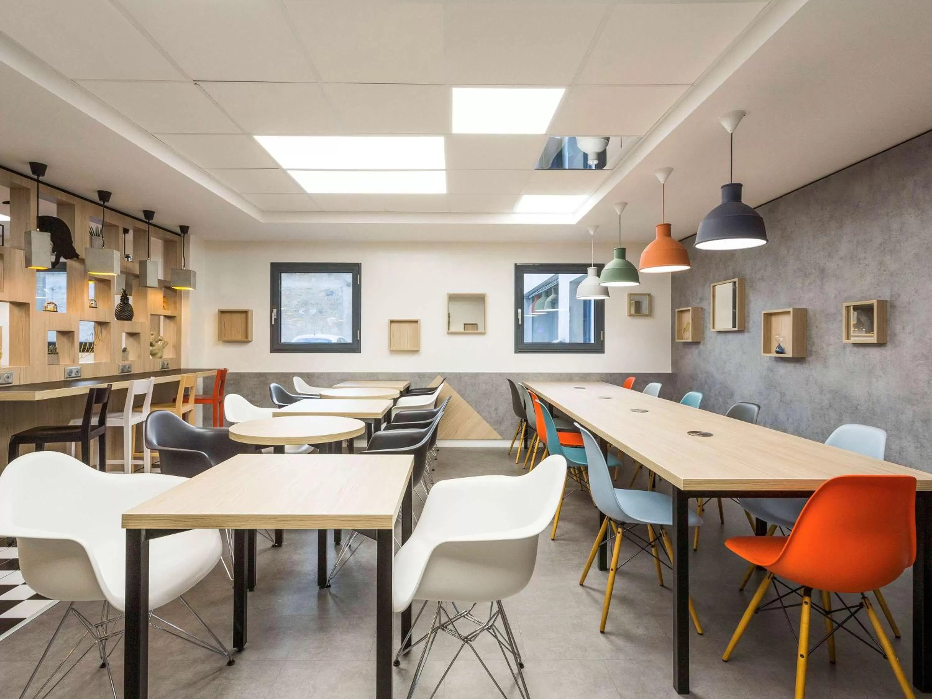 Restaurant/places to eat in ibis Bordeaux Centre - Gare Saint-Jean