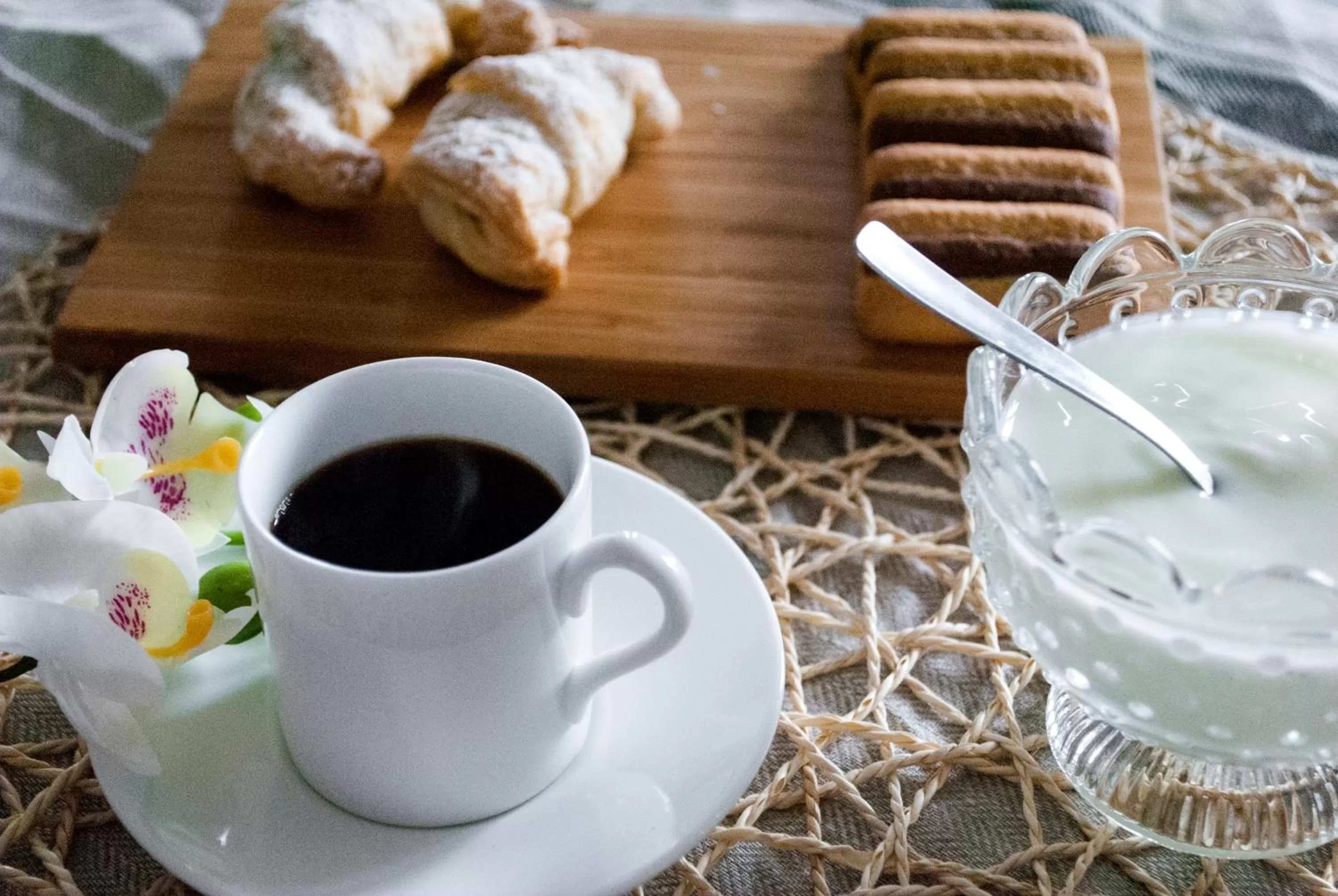 Lounge or bar in Vistazzurra B&B