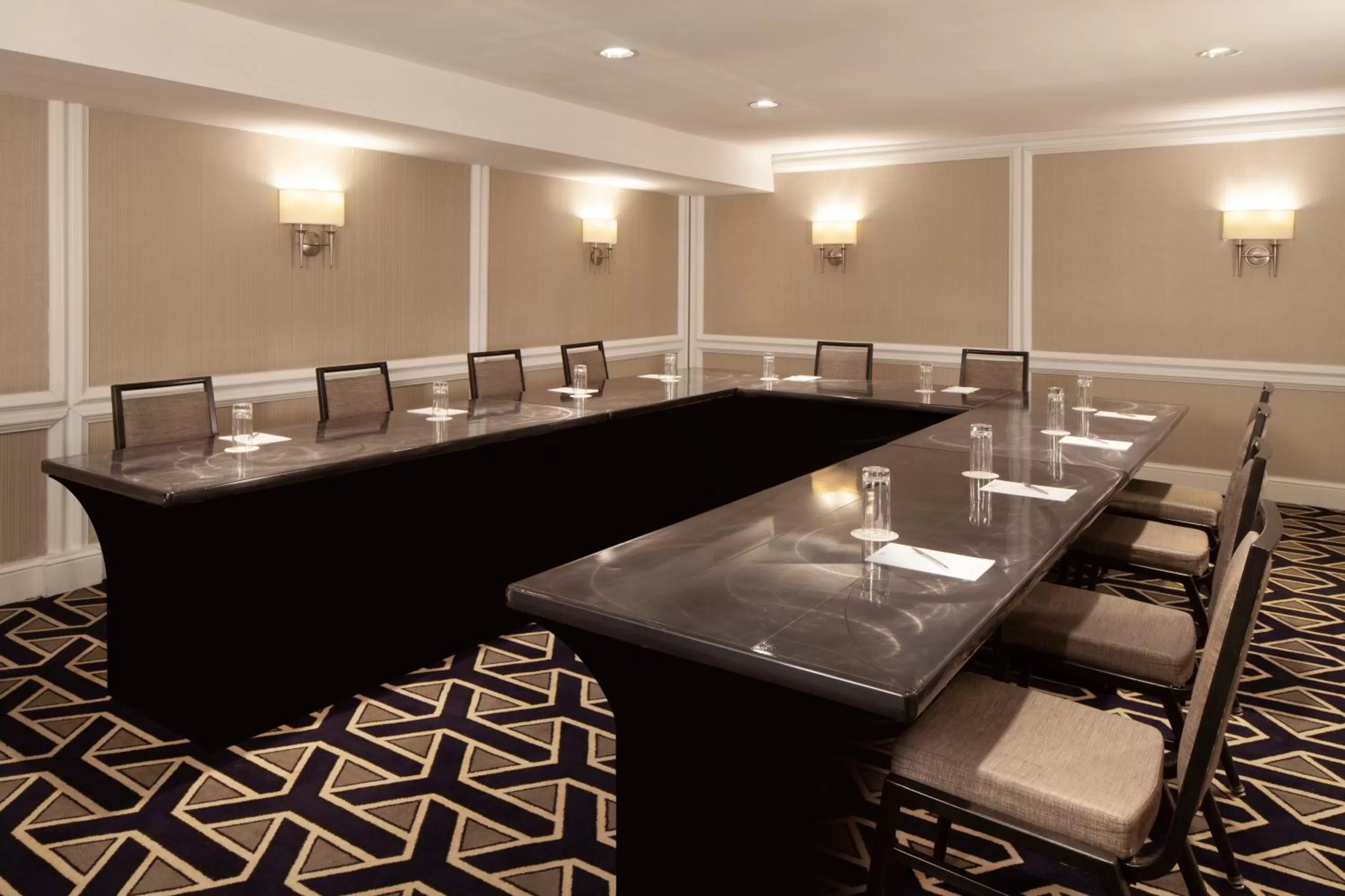 Meeting/conference room in Melrose Georgetown Hotel