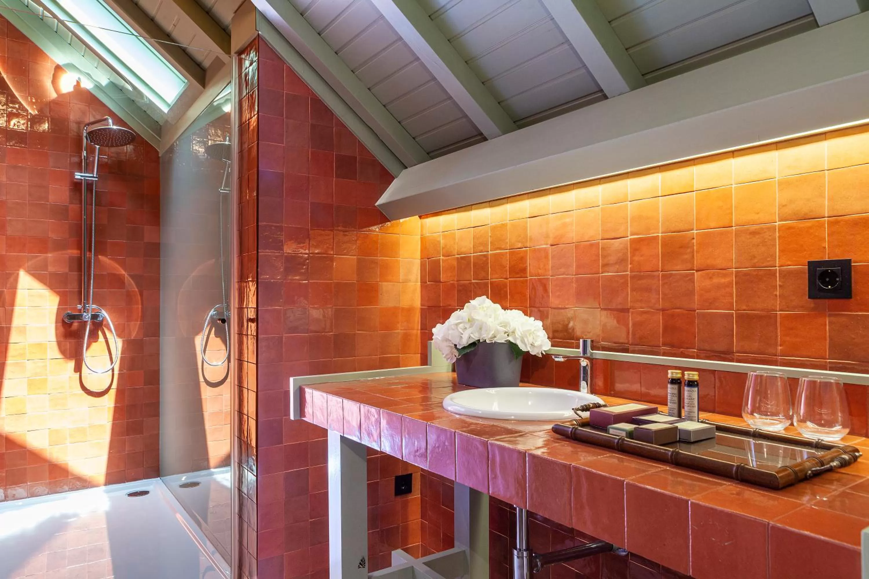 Toilet in The Grove Houses