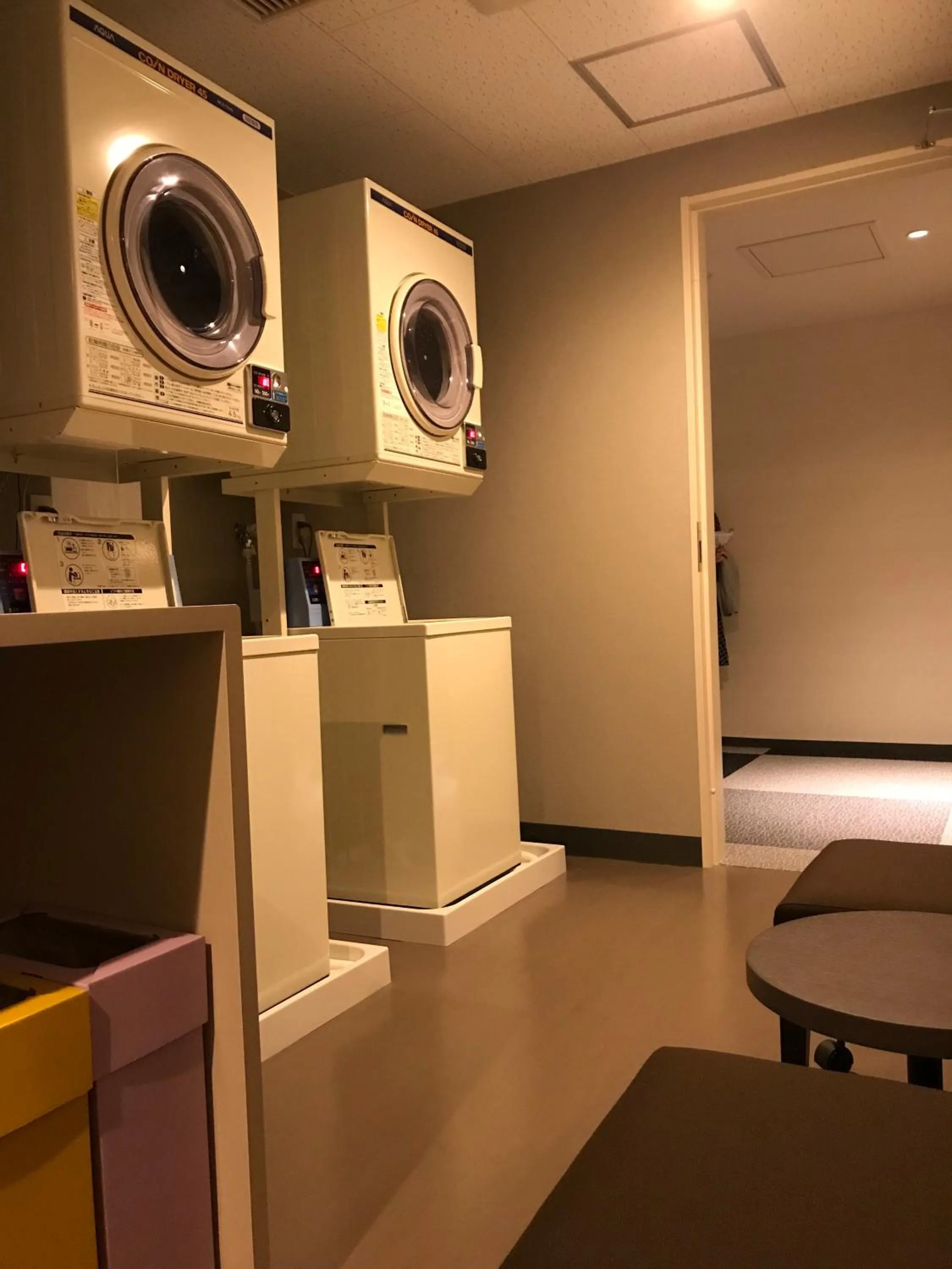 Area and facilities in Holiday Inn & Suites Shin Osaka by IHG