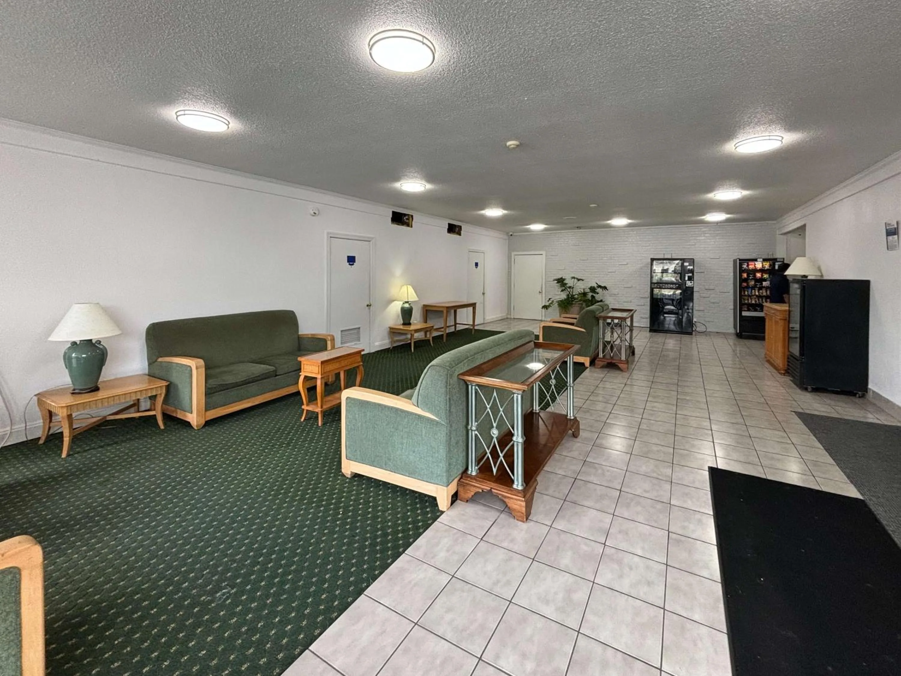 Lobby or reception in Americas Best Value Inn-Pocomoke City