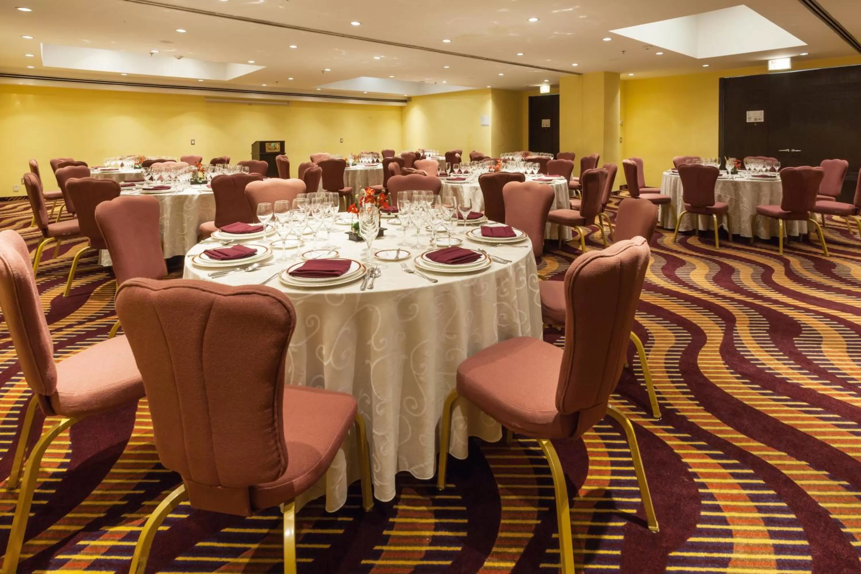 Banquet/Function facilities in Holiday Inn Puebla Finsa by IHG