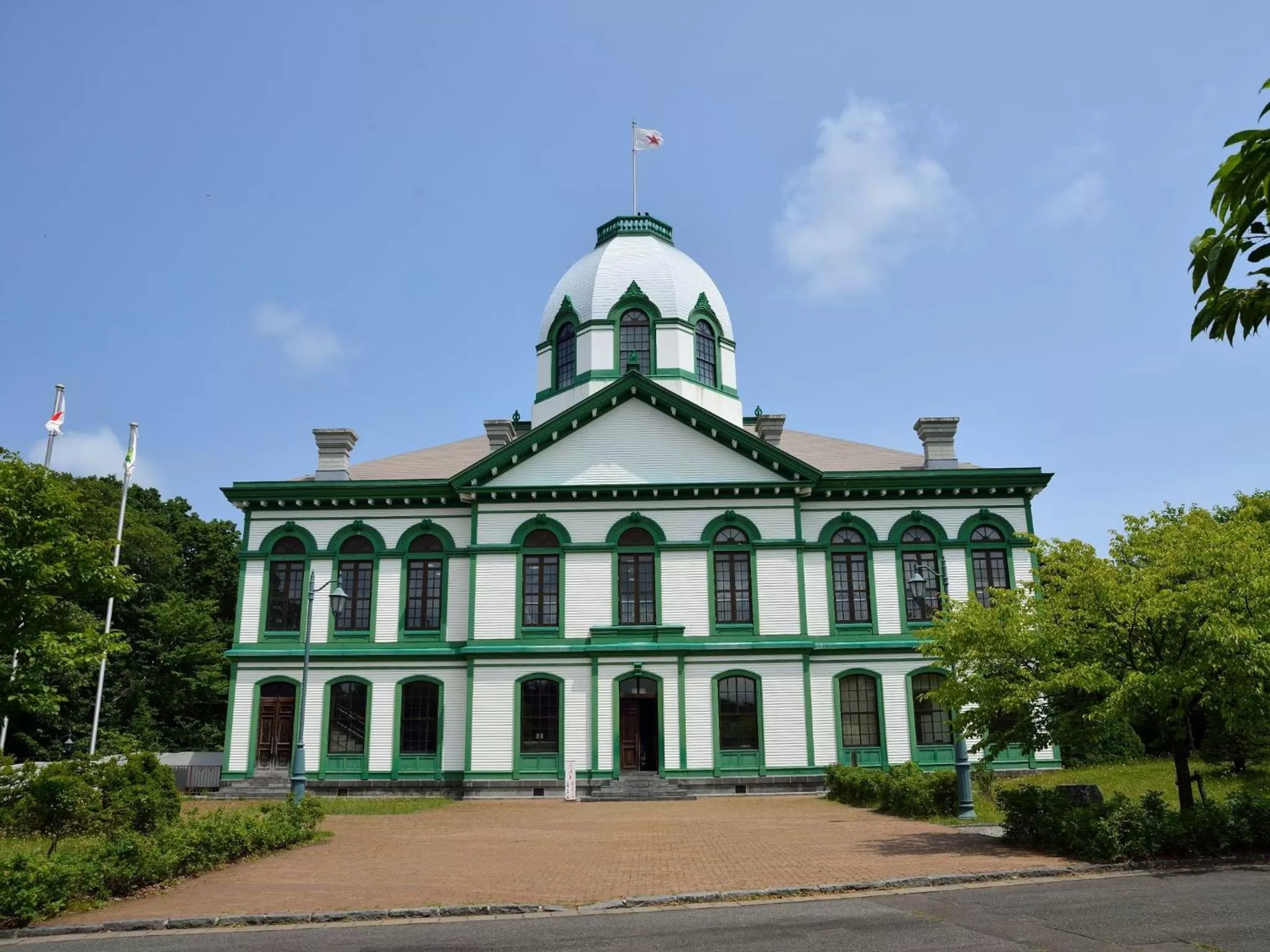 Nearby landmark in APA Hotel & Resort Sapporo