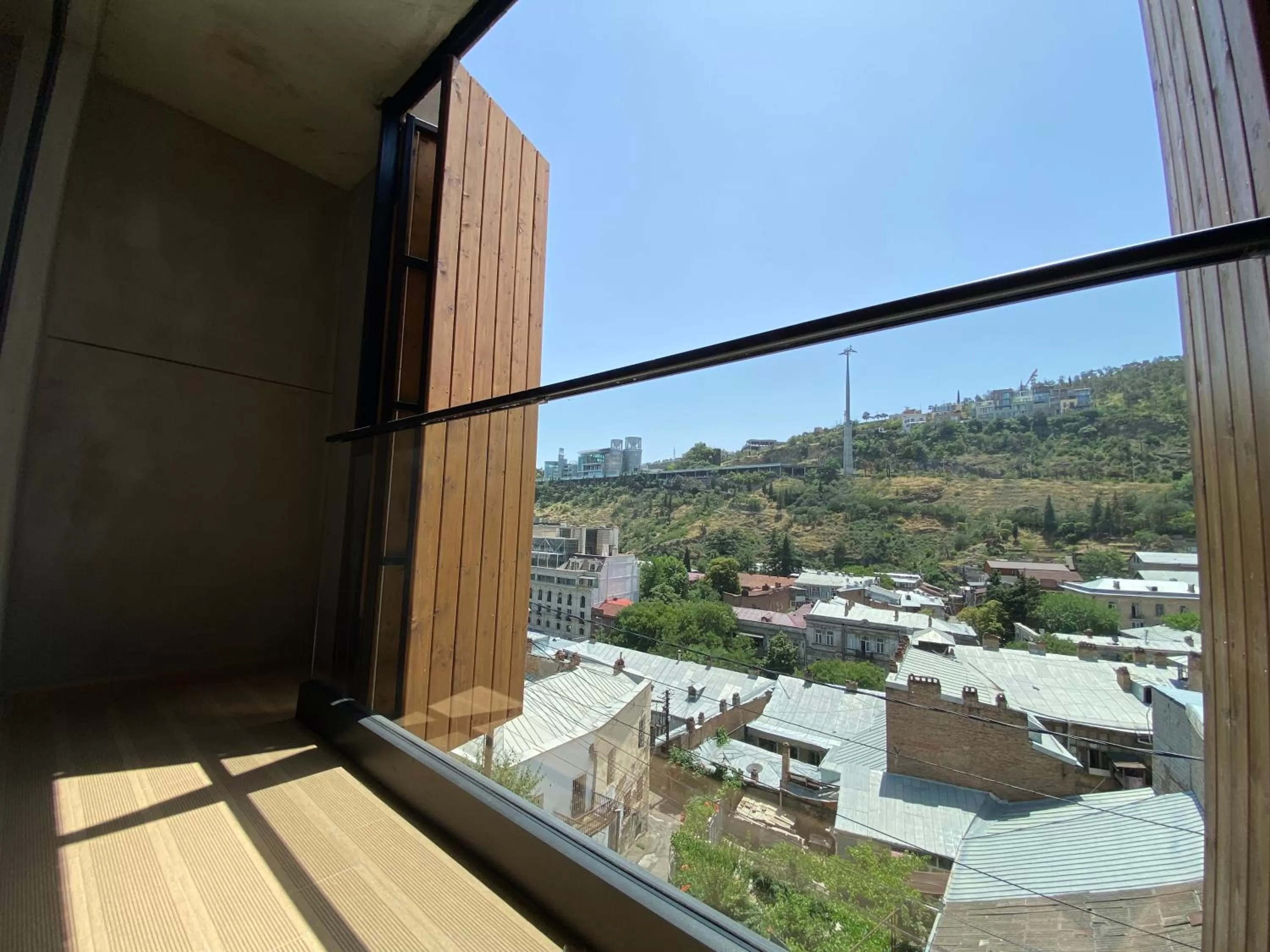 Balcony/Terrace in About Sololaki